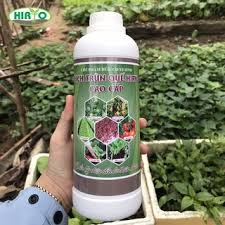 Cách sử dụng phân bón biến hóa, không rập khuôn