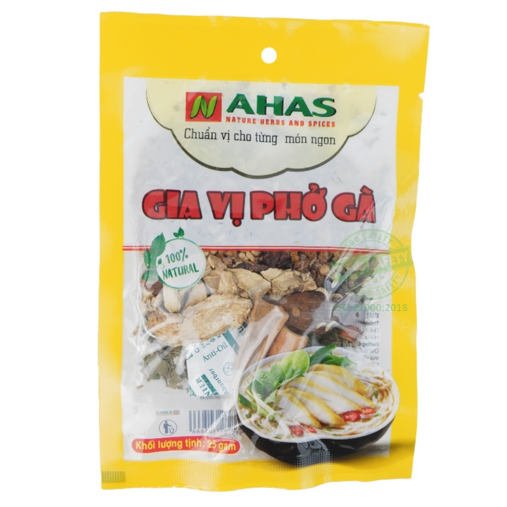 Gia vị phở gà | Gói 70g