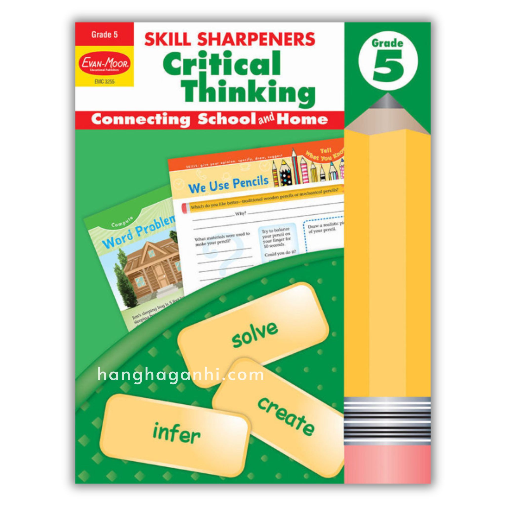Skill Sharpeners Critical Thinking Grade 5_thumbnail_0