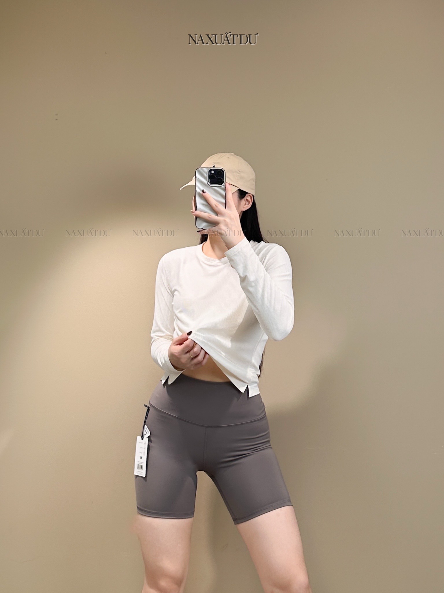 Quần short legging " RBX " - Q136