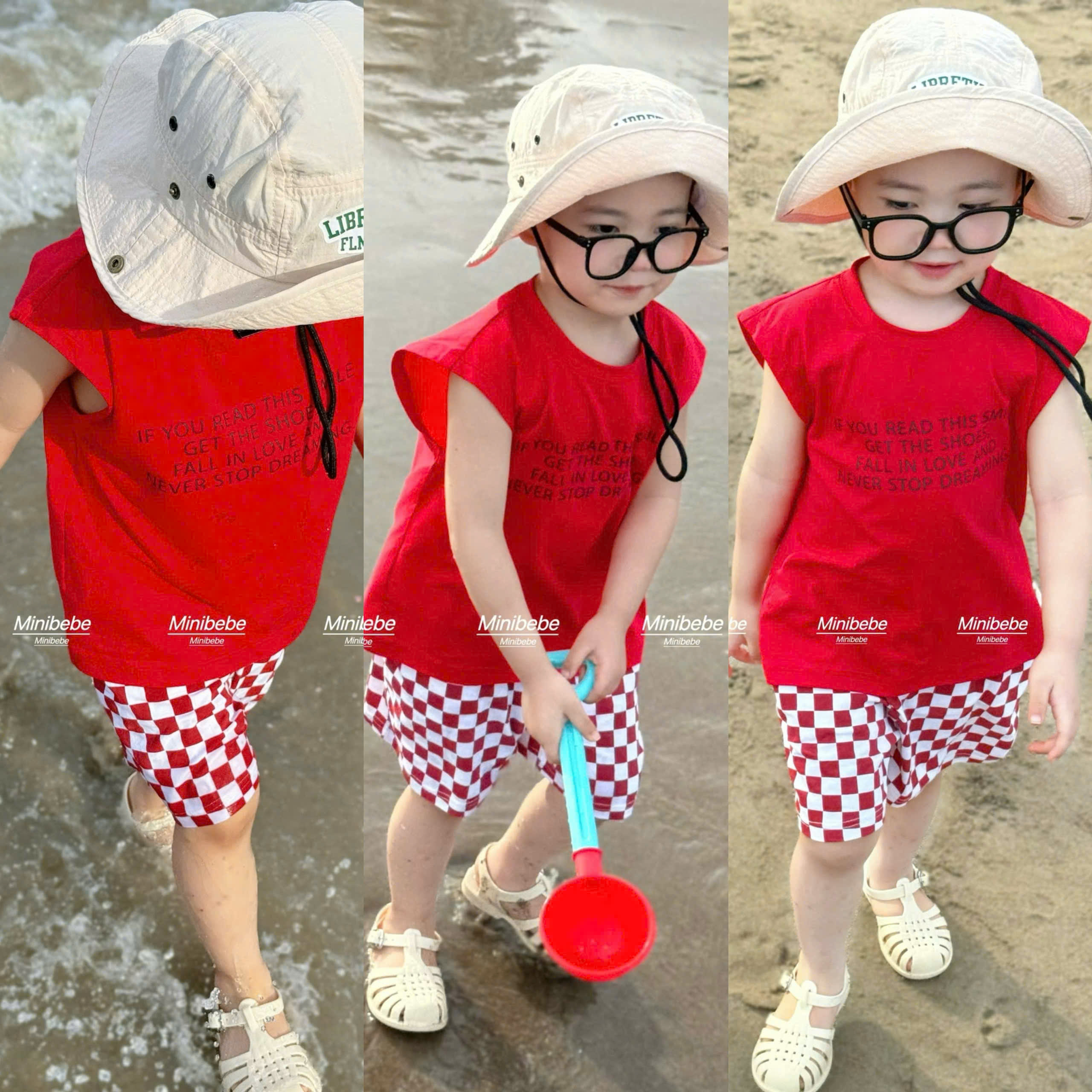 R13 SET 2 BỘ BA LỖ CHỮ IF YOU READ THIS SMILE- A100.195