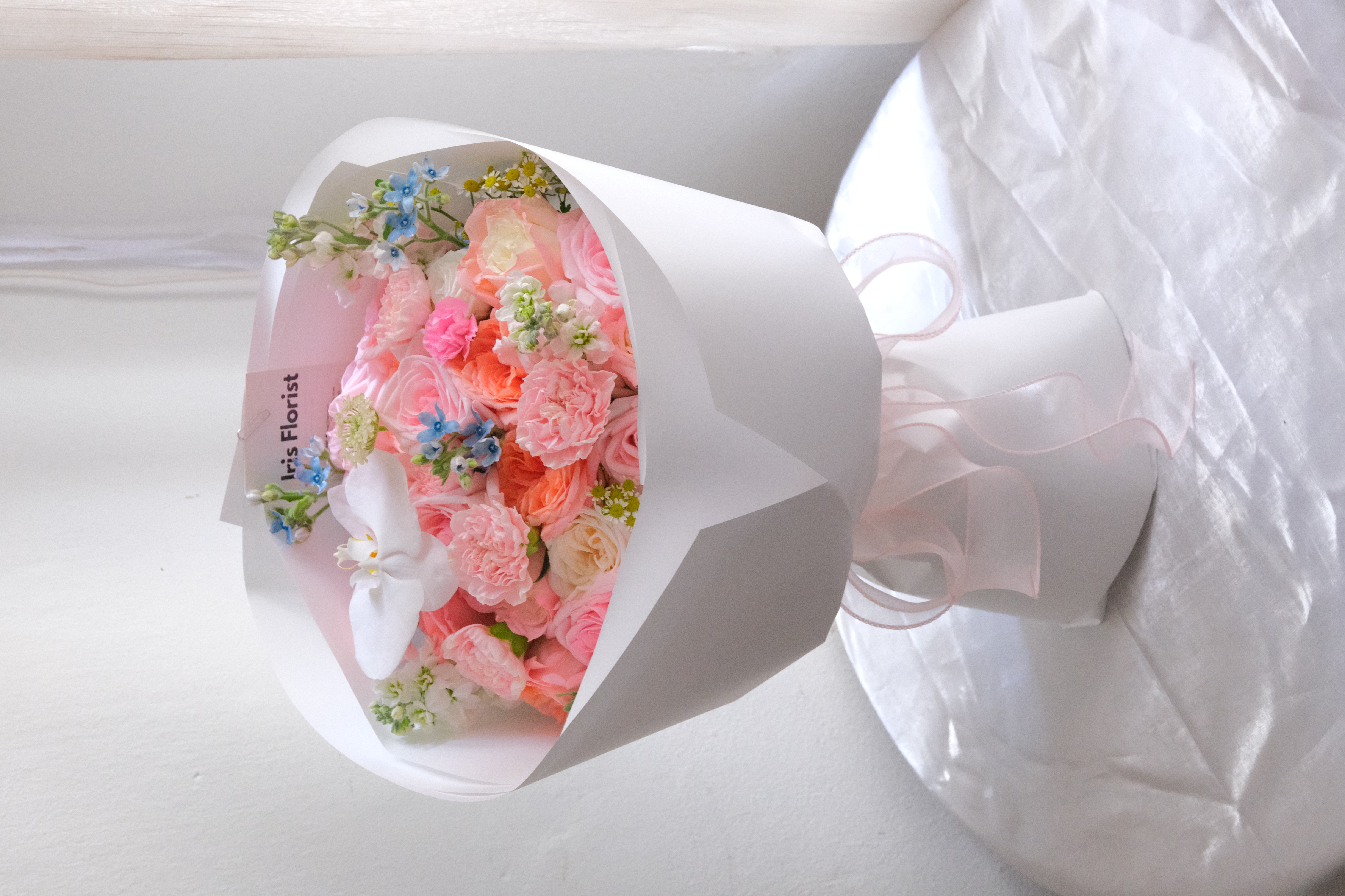 Orchid Sunset - Size M