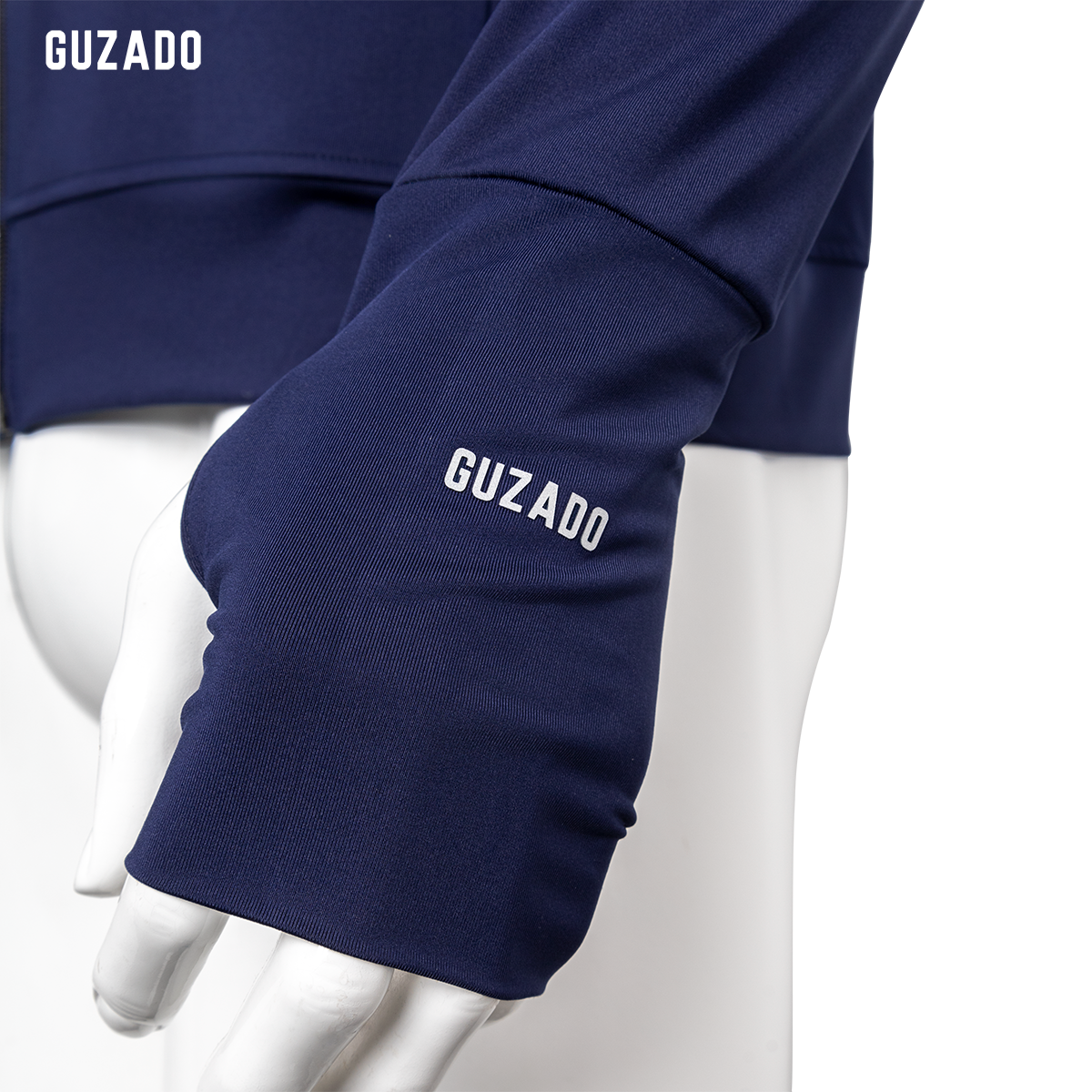 Áo Chống Nắng GUZADO Extracool Chống Tia UV Vượt Trội GCN01_thumbnail_11