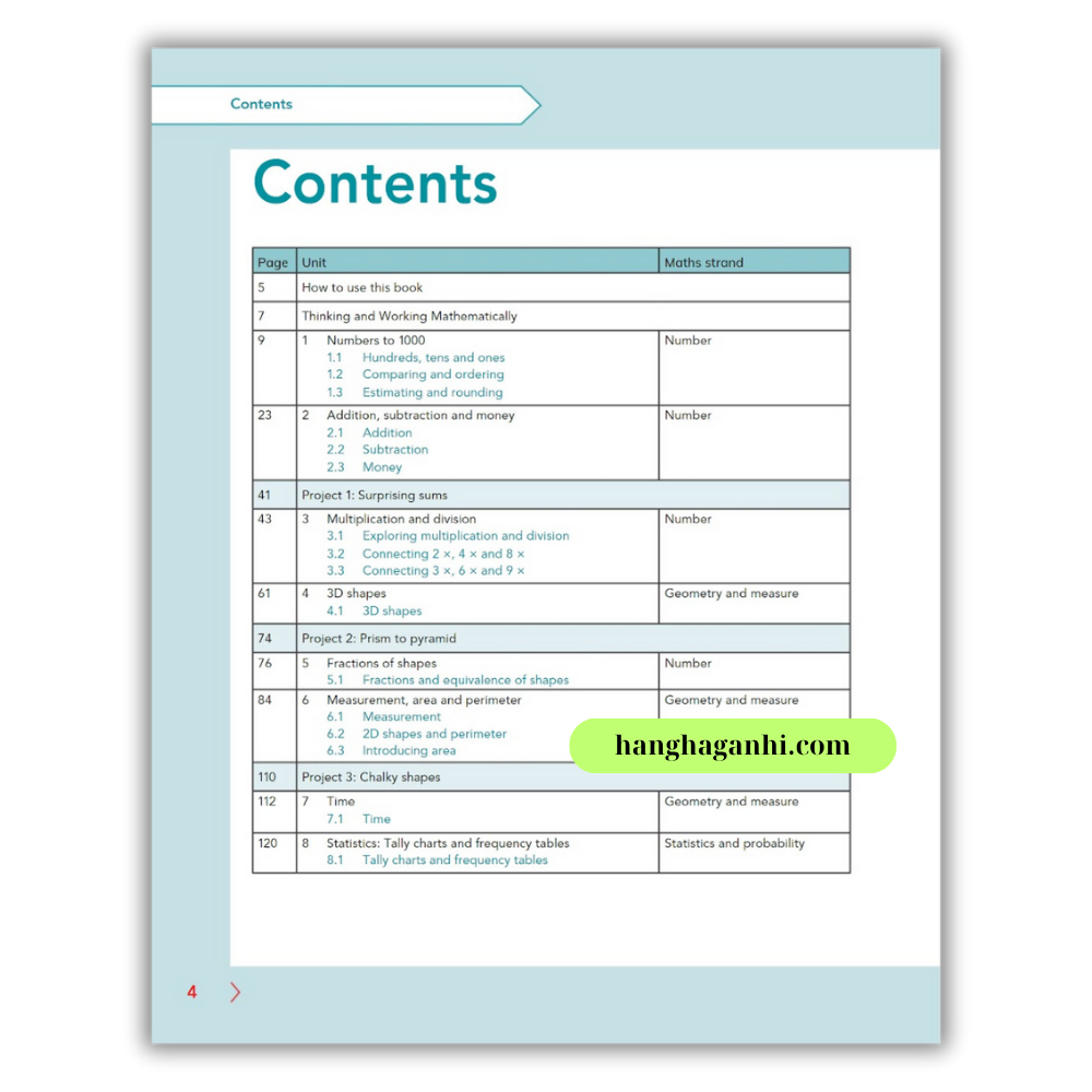 Cambridge Song Ngữ bậc Tiểu học – TOÁN HỌC – Sách học sinh 3 – Quyển 1 & 2_thumbnail_4