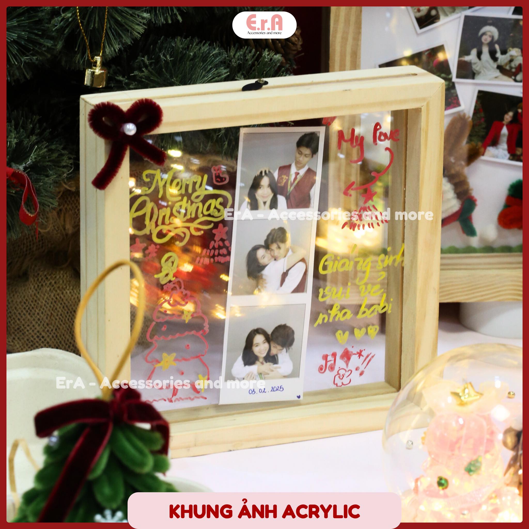 Bộ Sưu Tập Quà Tặng In Ảnh tại ErA: Cá Nhân Hóa Mọi Khoảnh Khắc Thành Món Quà Ý Nghĩa