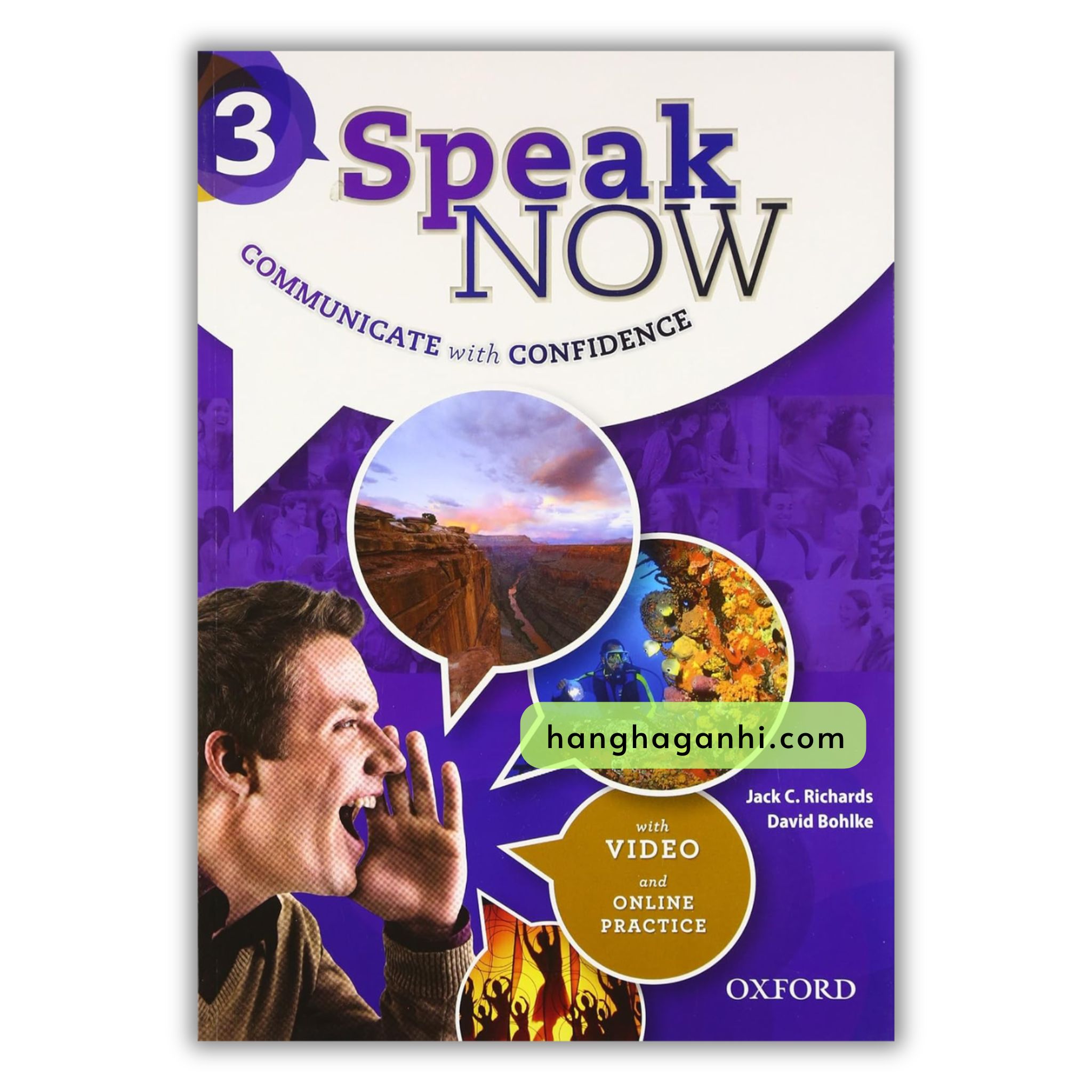 Speak Now 3 Student’s Book_thumbnail_0