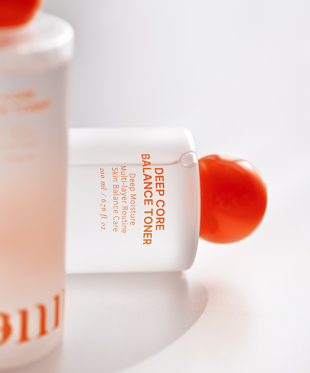 DNEND DEEP CORE BALANCE TONER - Nước Cân Bằng & Dưỡng Ẩm Sâu - Bifida & HA Đa Phân Tử - 200ml - [DND003] BLACK GINSENG EMULSION - Sữa Dưỡng Cân Bằng Độ Ẩm Dưỡng Trắng Ngừa Lão Hóa Da - 5% Hắc Sâm, Niacinamide, Panthenol - 120ml - [HSS003]_thumbnail_2