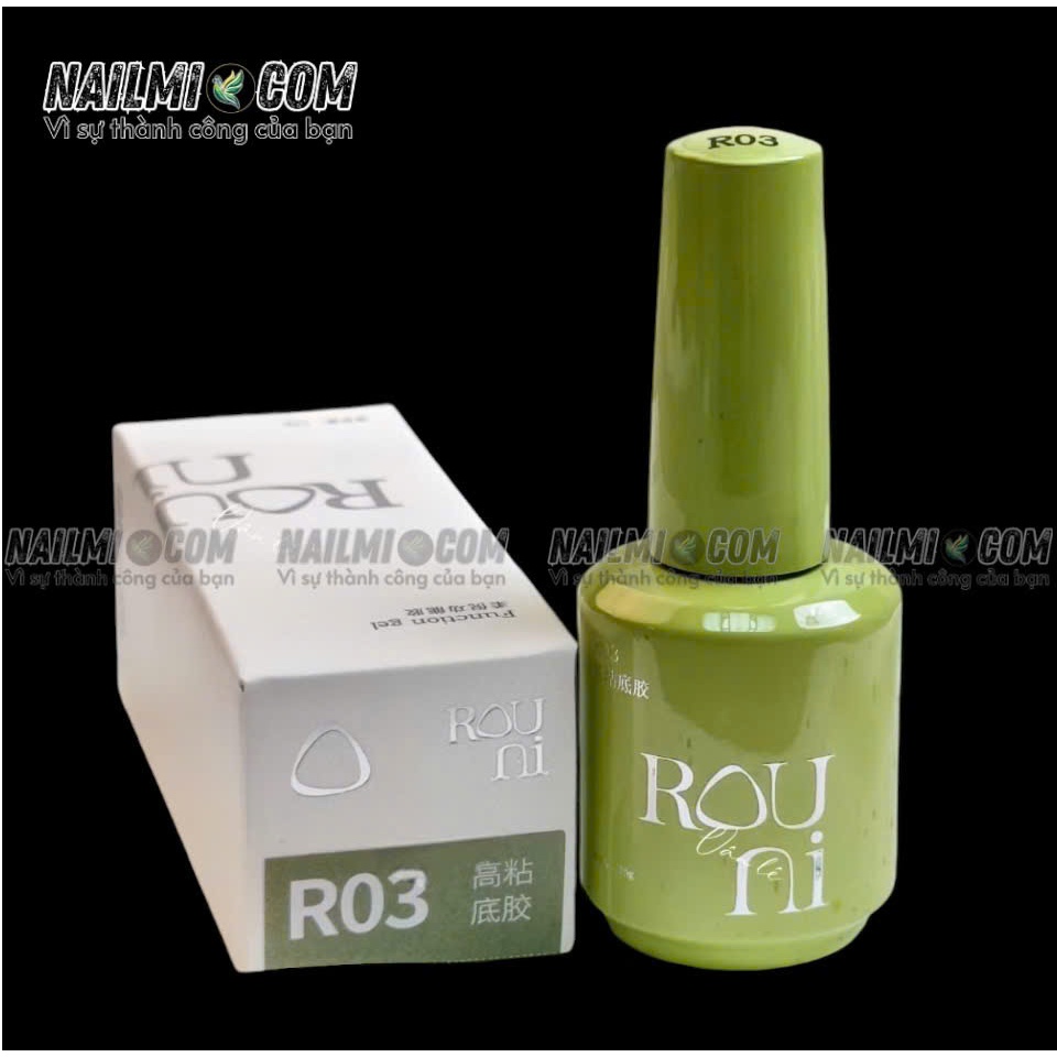Base coat - R03 - Rouni 15ml