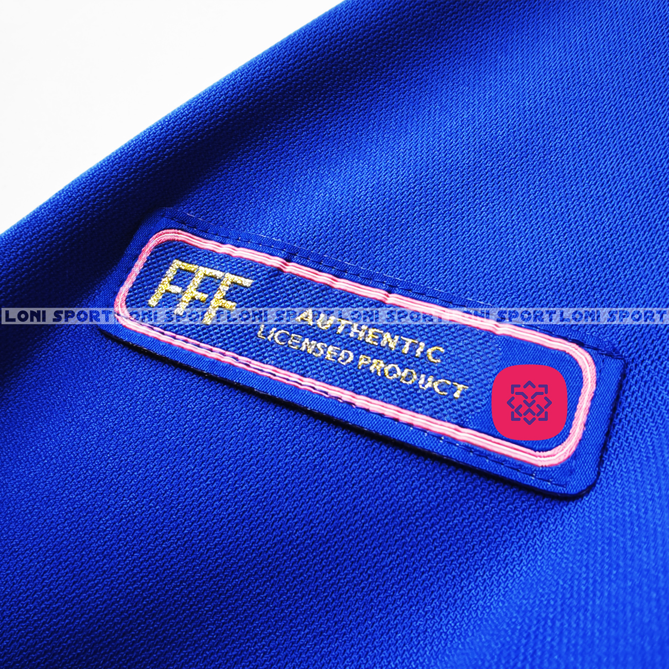 Áo Retro Pháp sân nhà xanh 2000_thumbnail_7