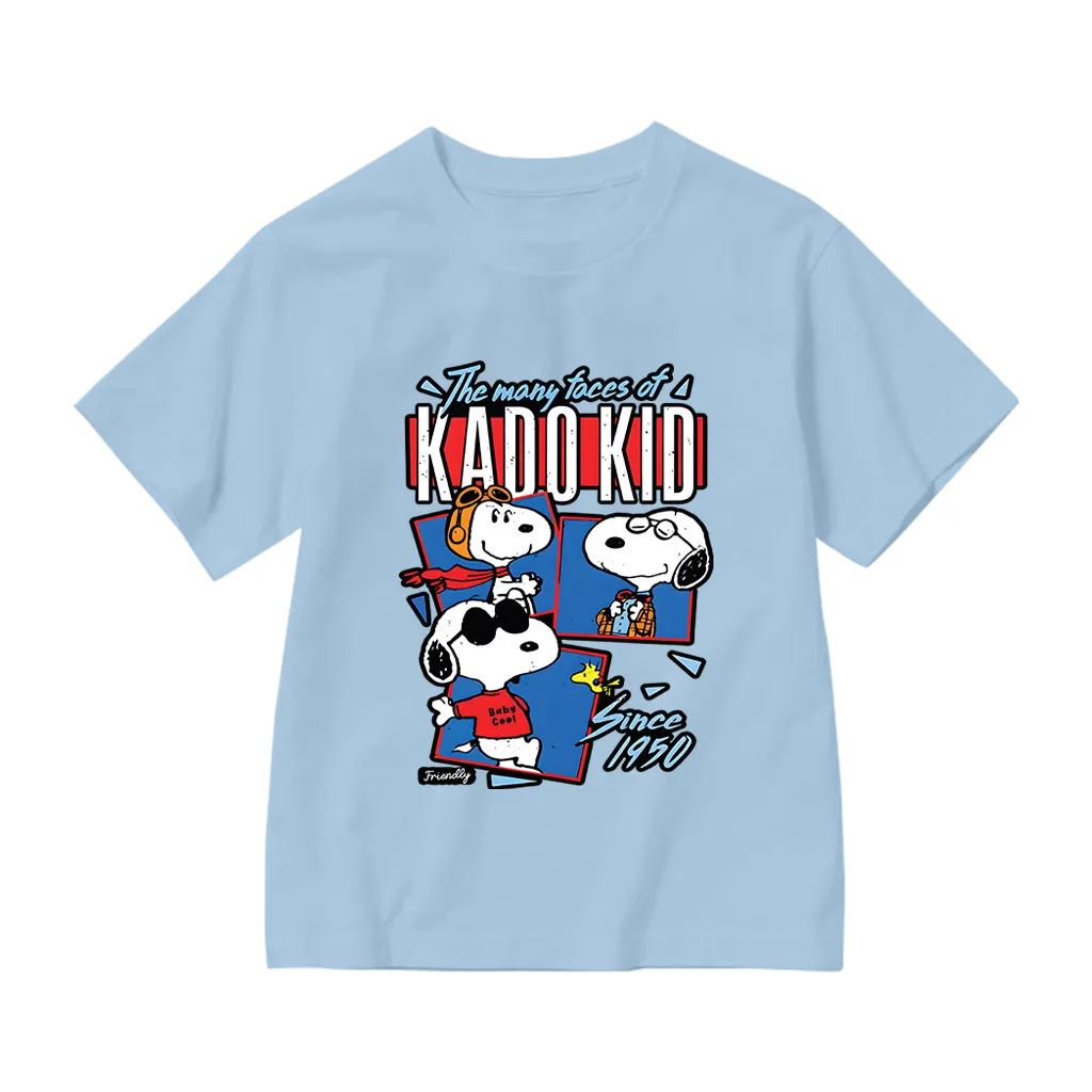 Áo thun bé trai bé gái Kado vải cotton thoáng mát hoạt hình in mix sắc nét nhiều màu 2978_thumbnail_10