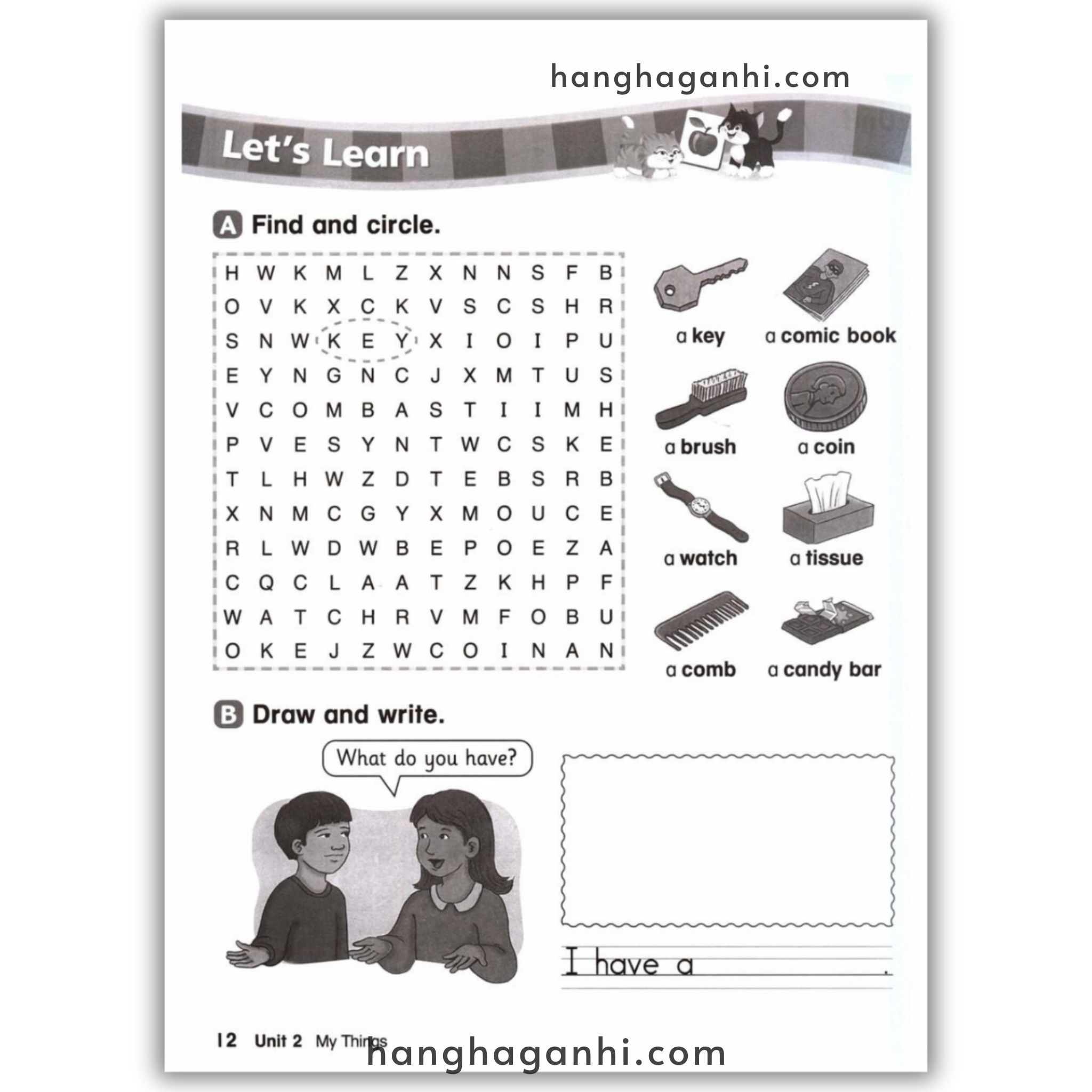 Let’s Go Level 2, Bộ 2 cuốn Studentbook và Workbook 5th Edition ( Kèm Audio)_thumbnail_11