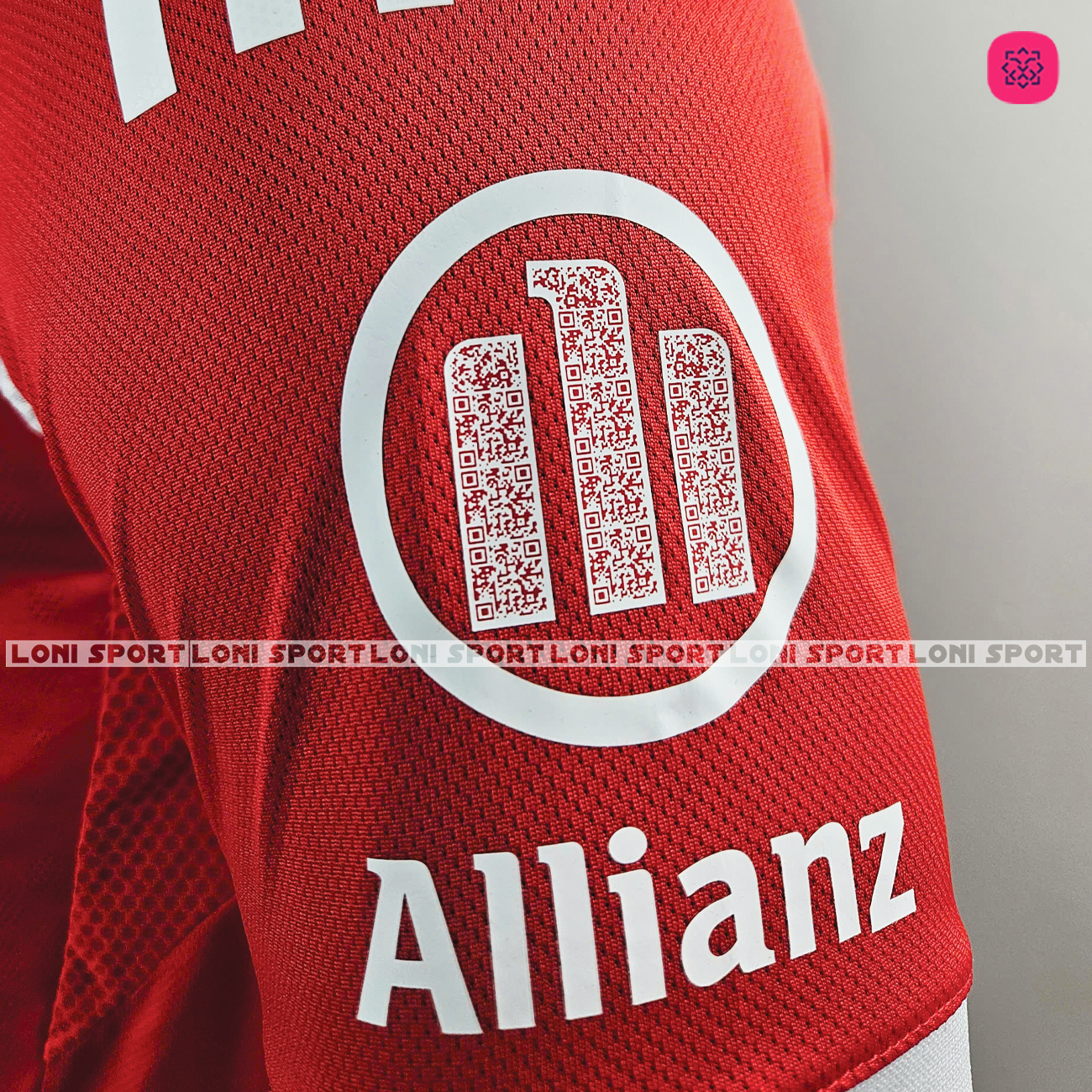 Áo Bayern sân nhà đỏ mùa giải 25/26 SF_thumbnail_5