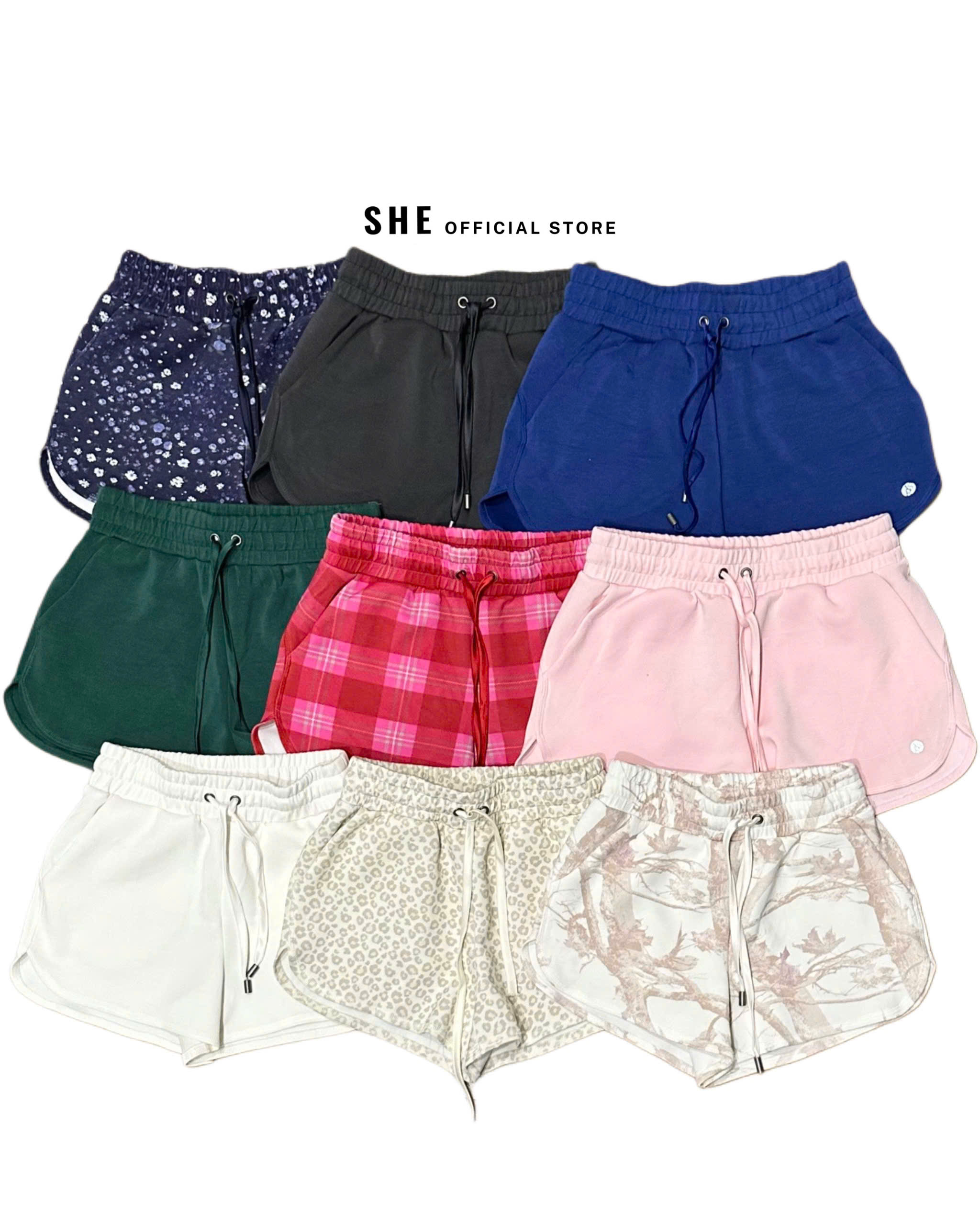 G917 QUẦN SHORT AS REVIAL