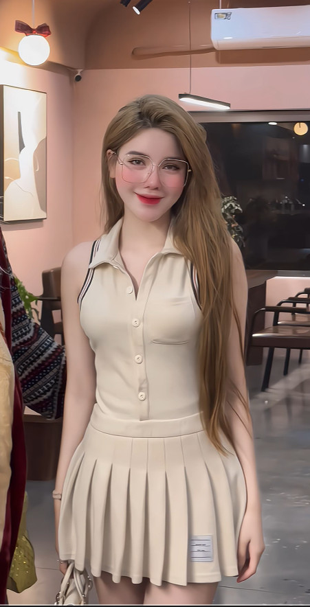 váy somi thun