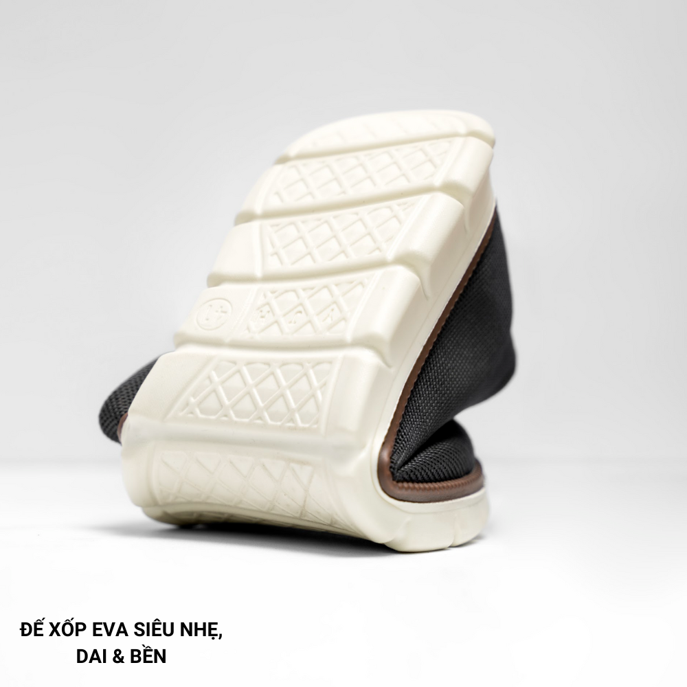 Giày lười nam hè, siêu nhẹ CS287