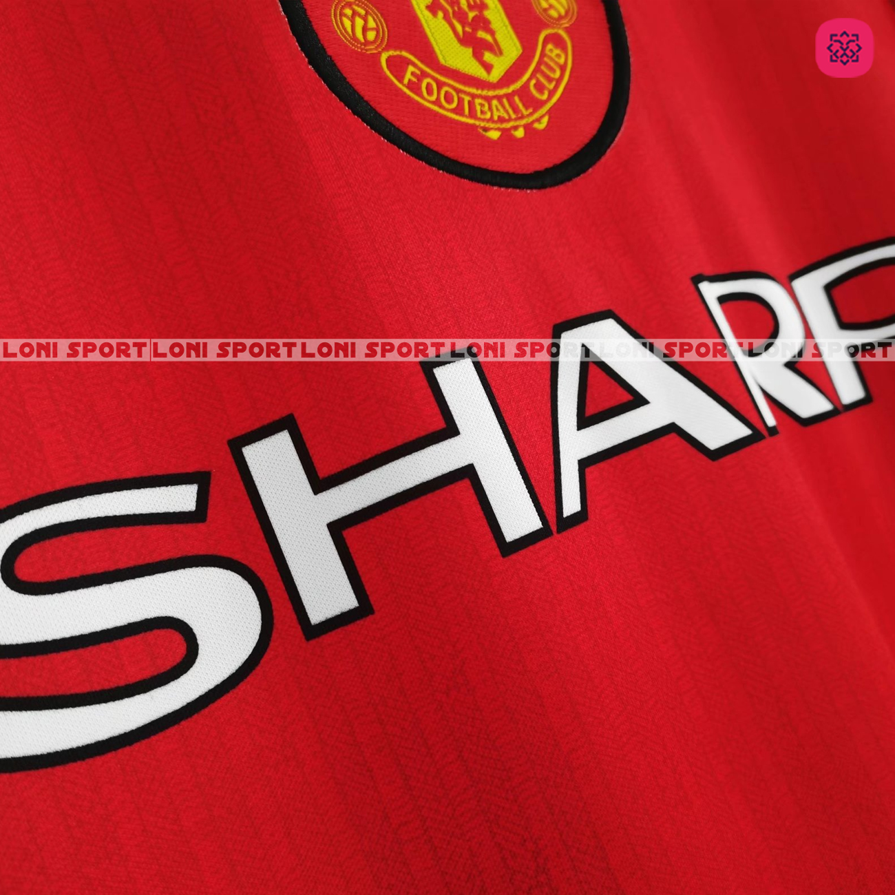 Áo retro Mu sân nhà đỏ 96/97_thumbnail_4