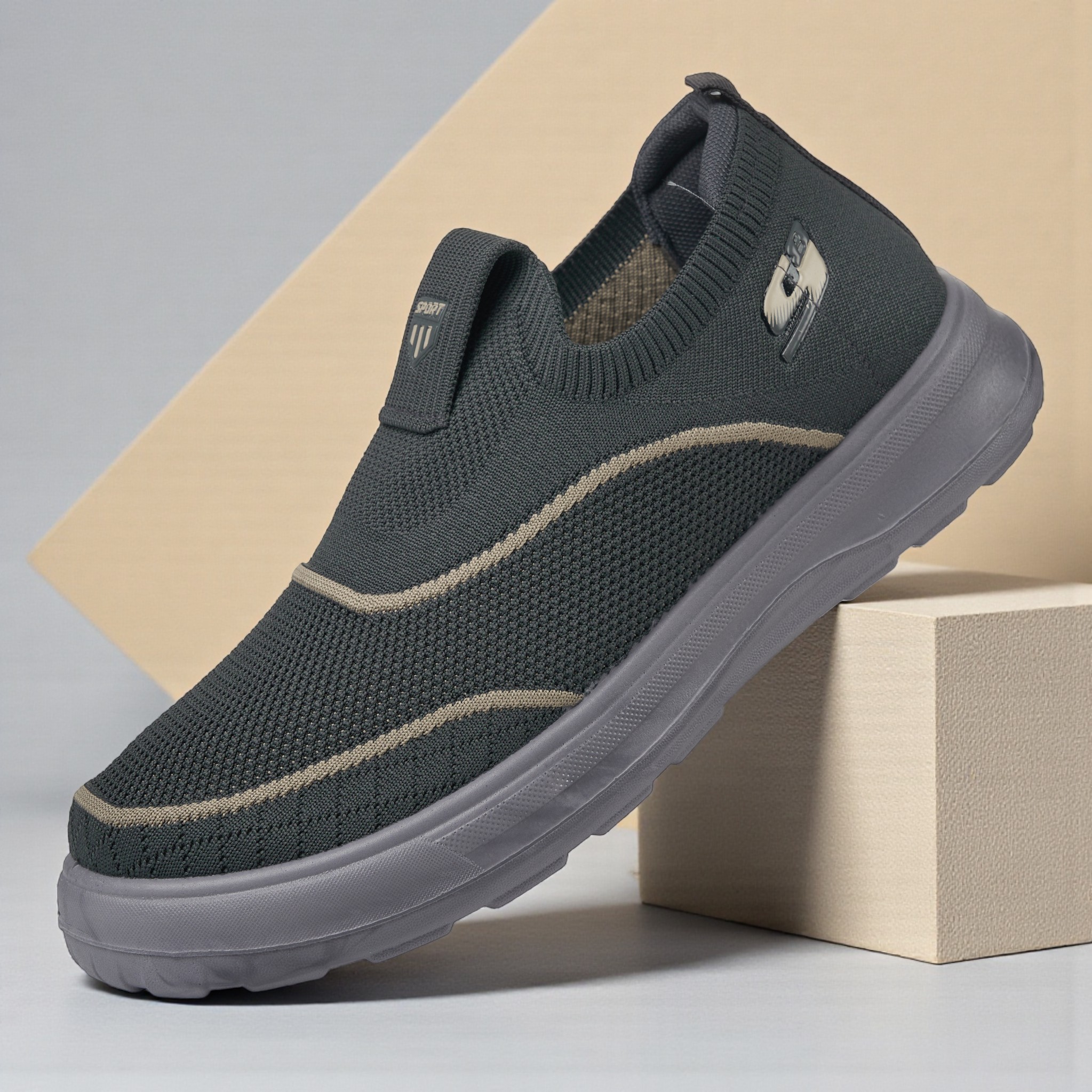 Giày Vải Nam TM-GV33