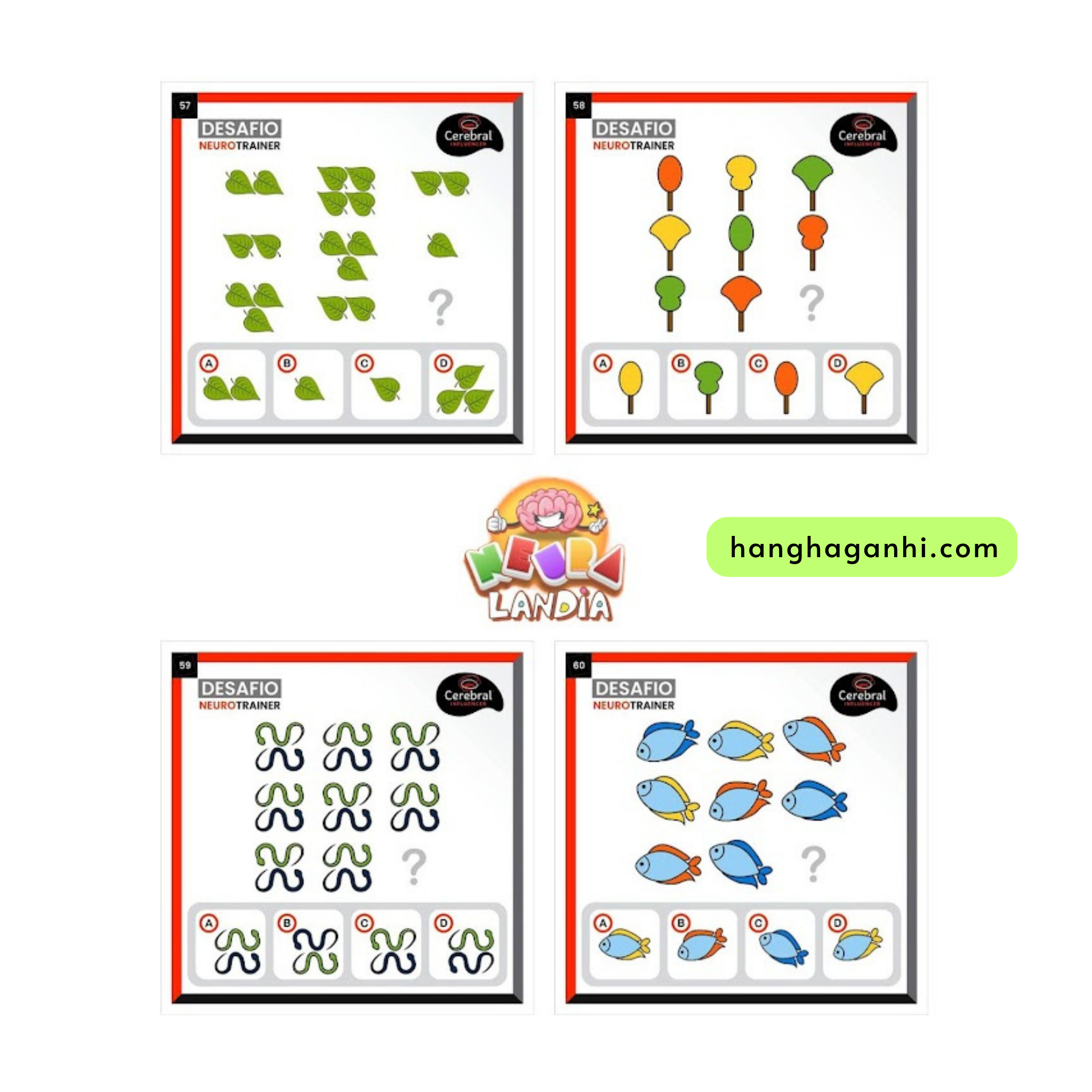 Sách IQ Master Neurotrainer, rèn luyện tư duy, phát triển khả năng logic, phát triển não bộ cho trẻ 4-15 tuổi_thumbnail_10