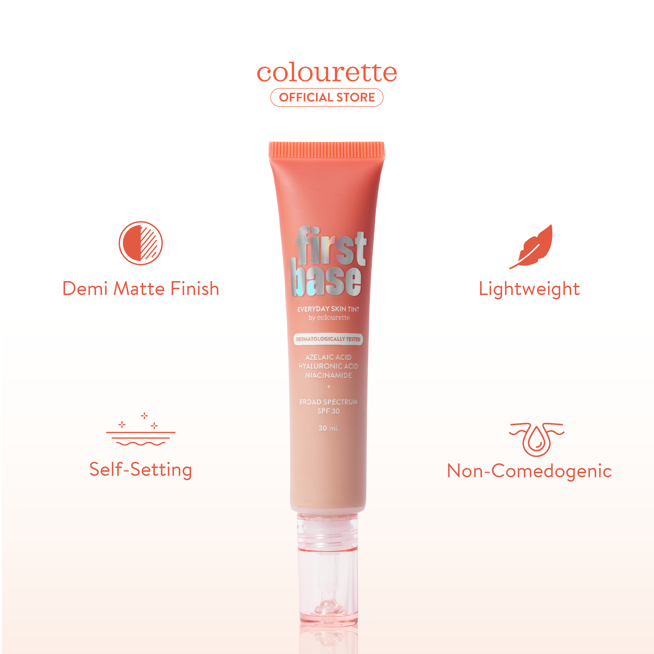 Colourette First base Everyday Skin Tint 30ml_thumbnail_6