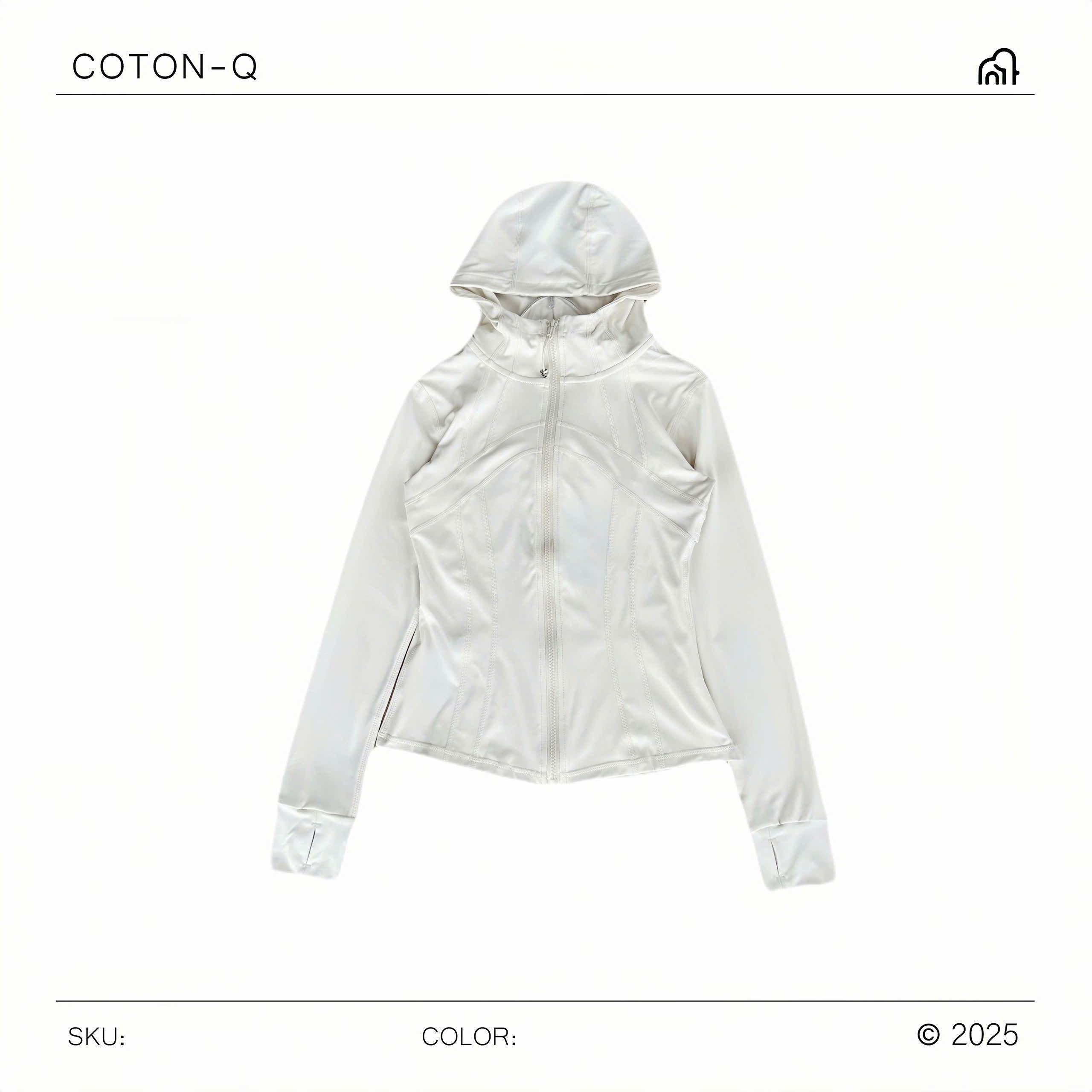 Áo khoác chống nắng CottonQ ( ĐEN )_thumbnail_6