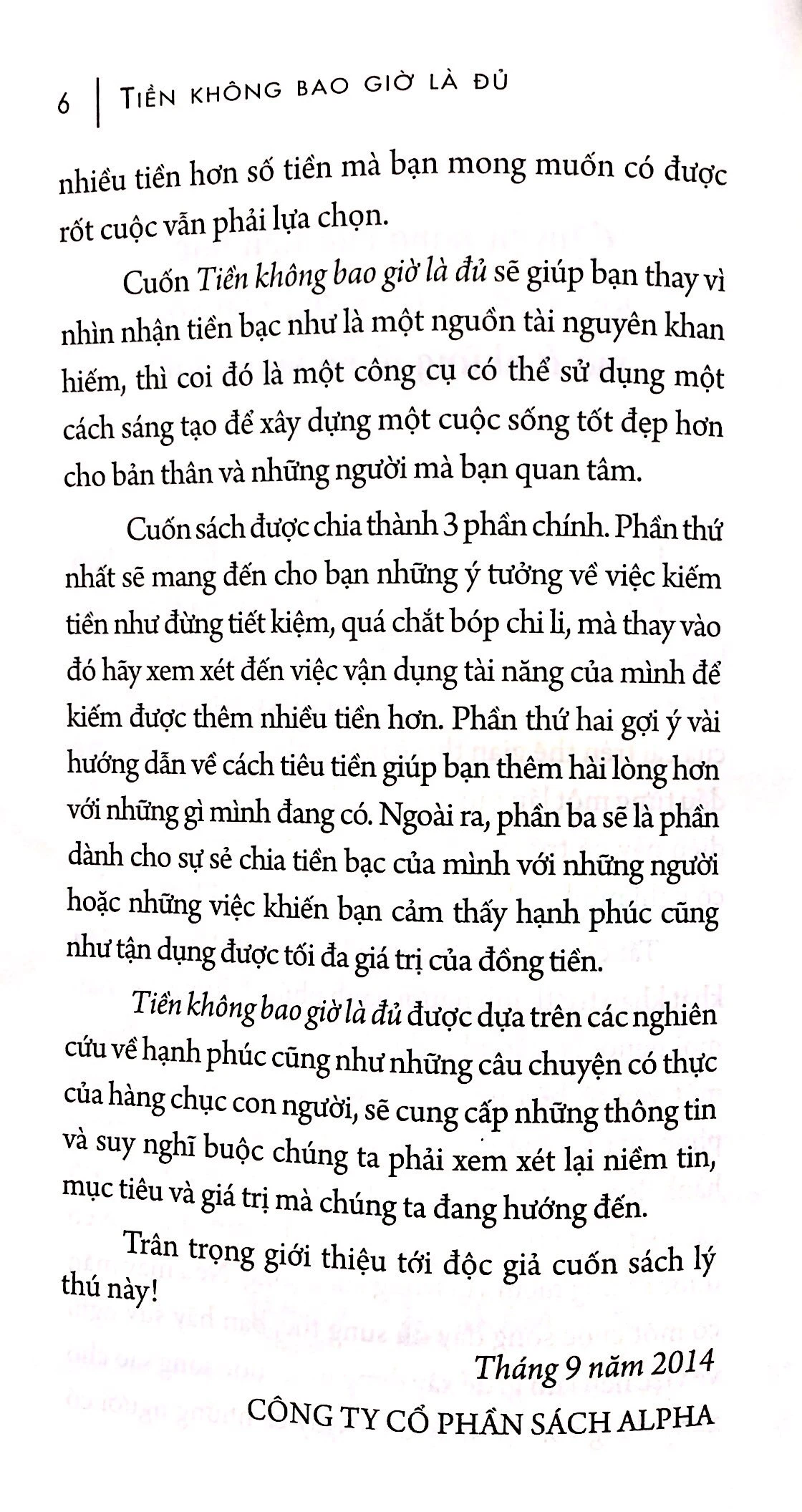 Tiền Không Bao Giờ Là Đủ_thumbnail_3