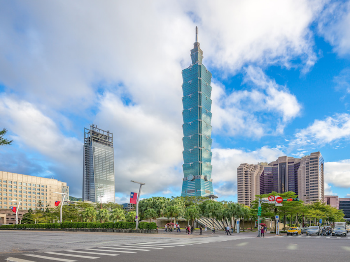 Đảo Ngọc Đài Loan: Cao Hùng - Đài Trung - Đài Bắc 5N4Đ