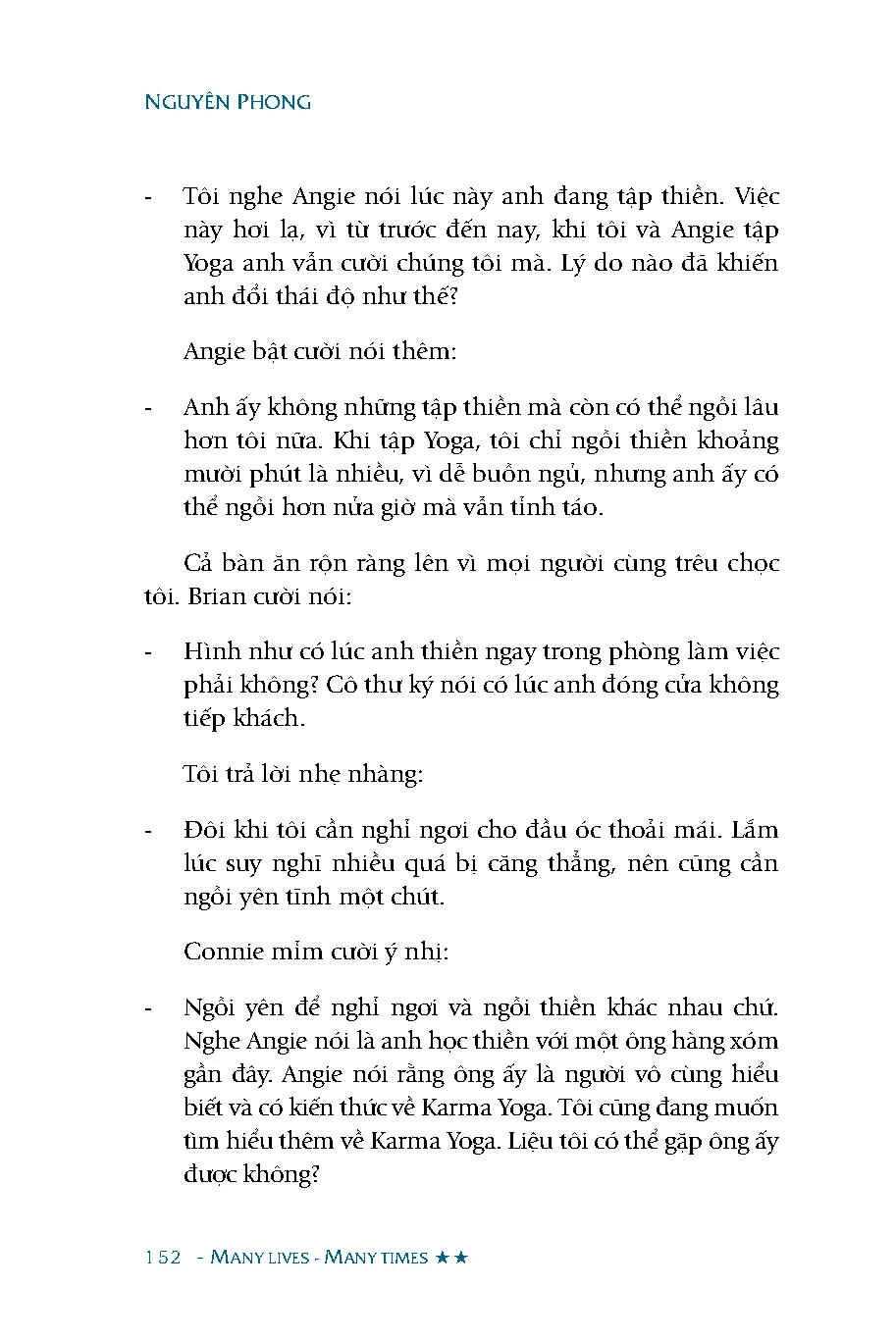 Muôn Kiếp Nhân inh 2  (Bìa mềm) - Nguyên Phong_thumbnail_6