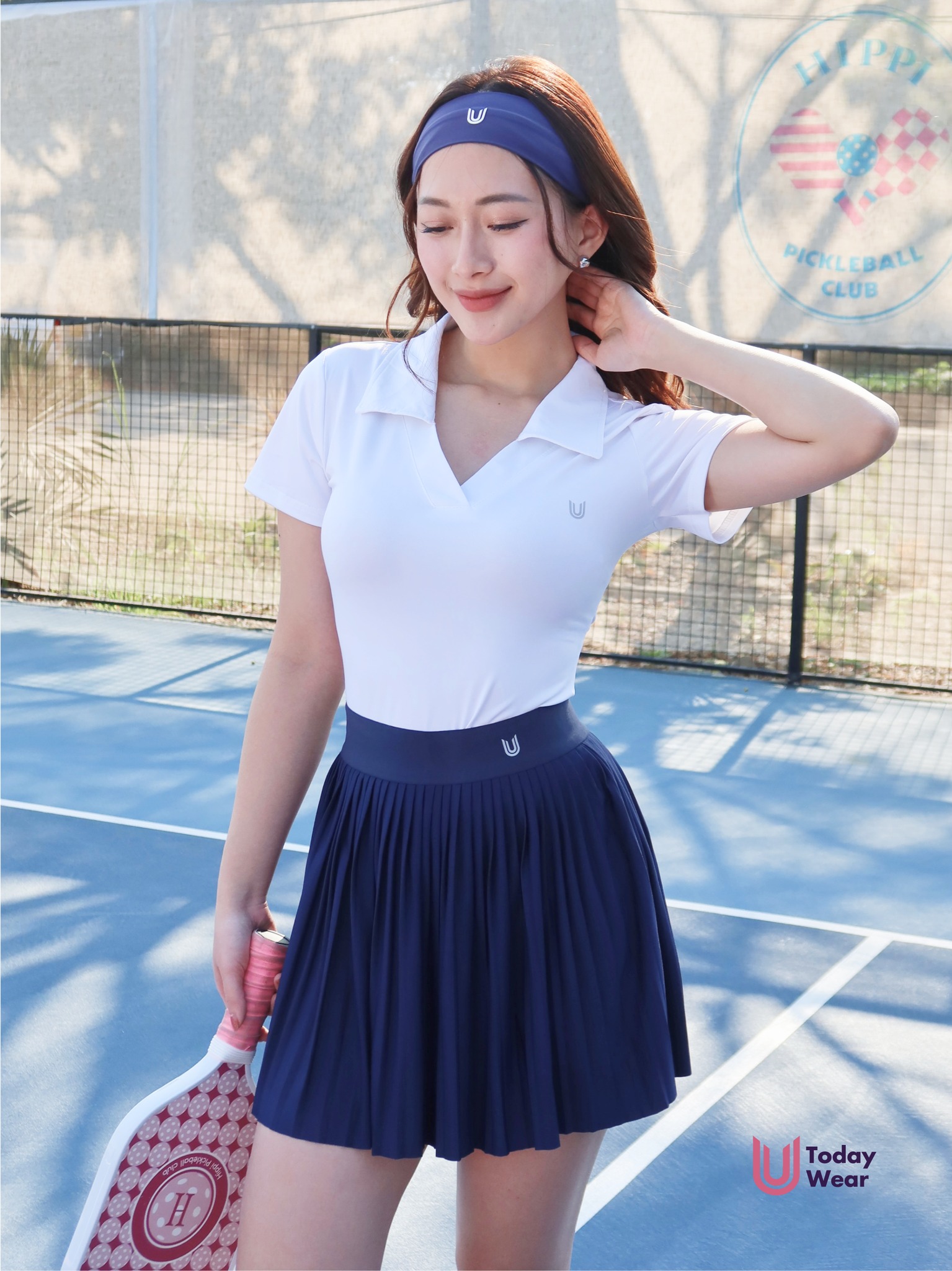 Áo thun ngắn tay thể thao Kylie Top_thumbnail_1