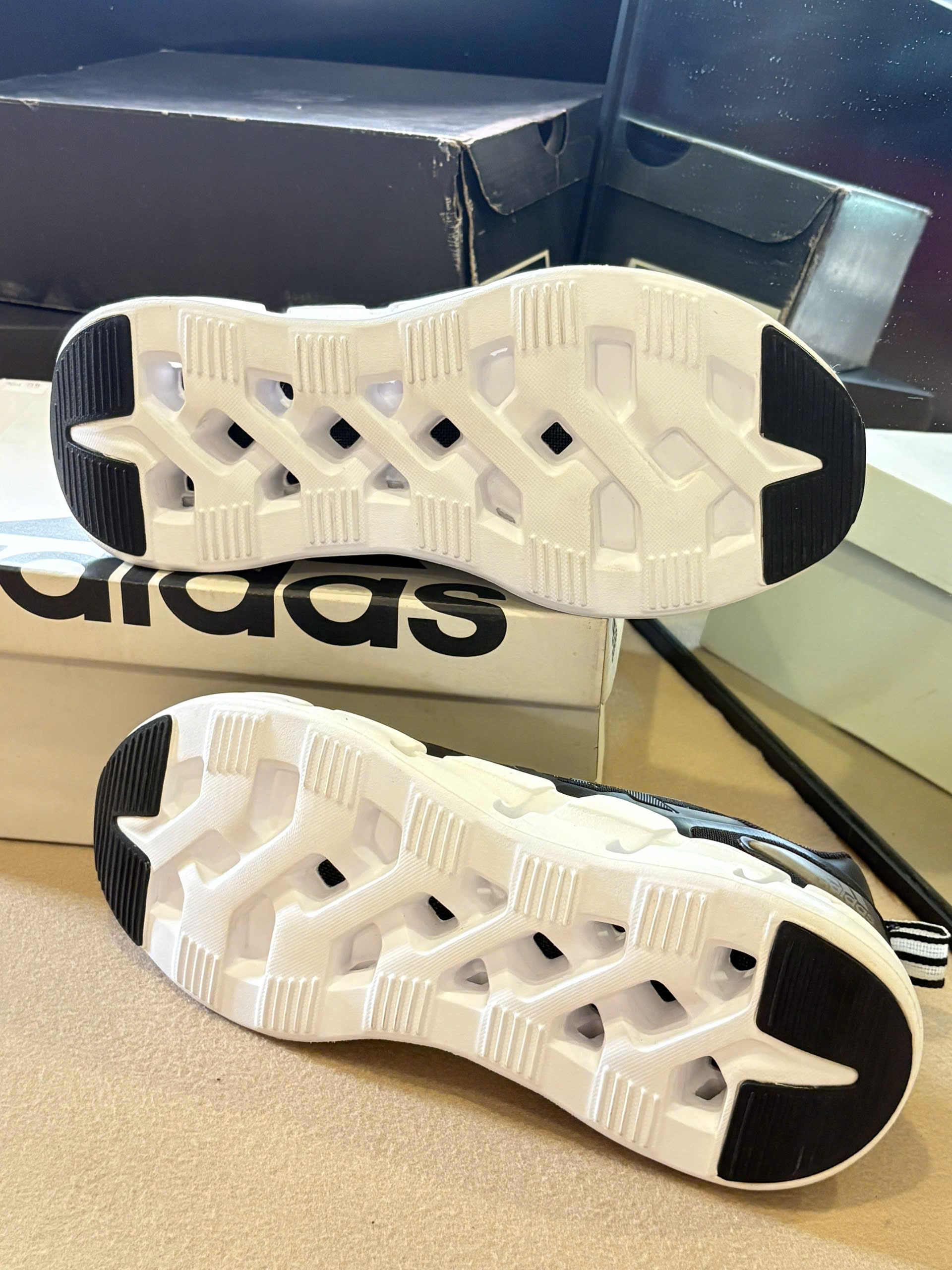 Adidas Ventice Climacool Running Shoes GZ0664 - Core Black_thumbnail_6