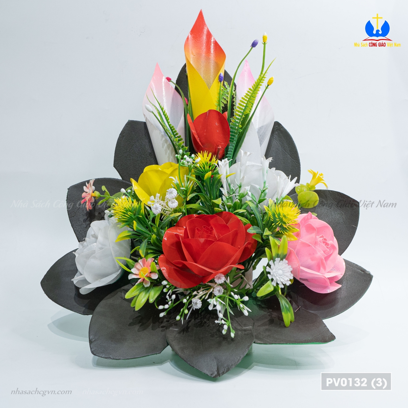 Hoa hồng điện 7 bông_thumbnail_1