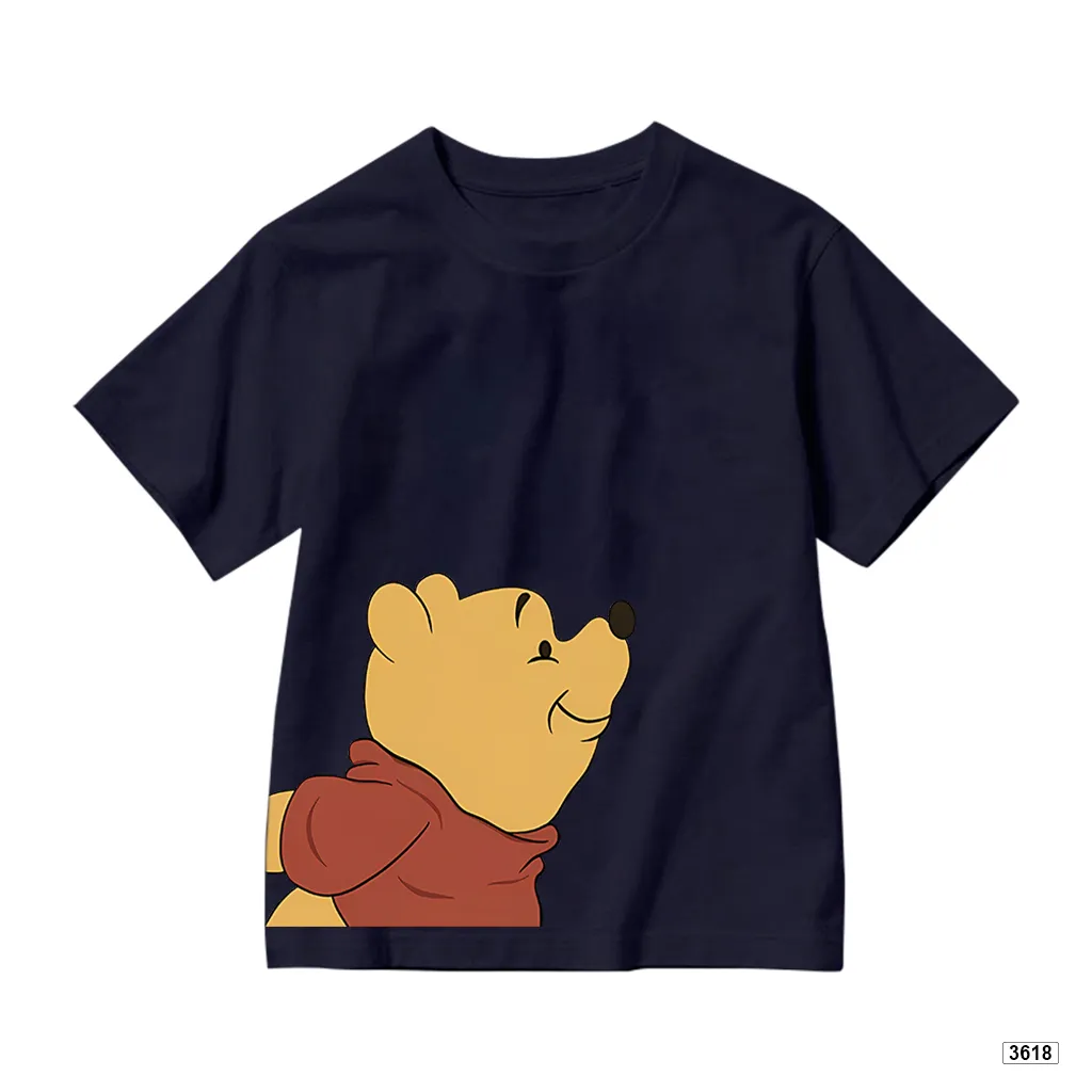 Áo thun bé trai bé gái Gấu Poooh Kado 3618_thumbnail_11
