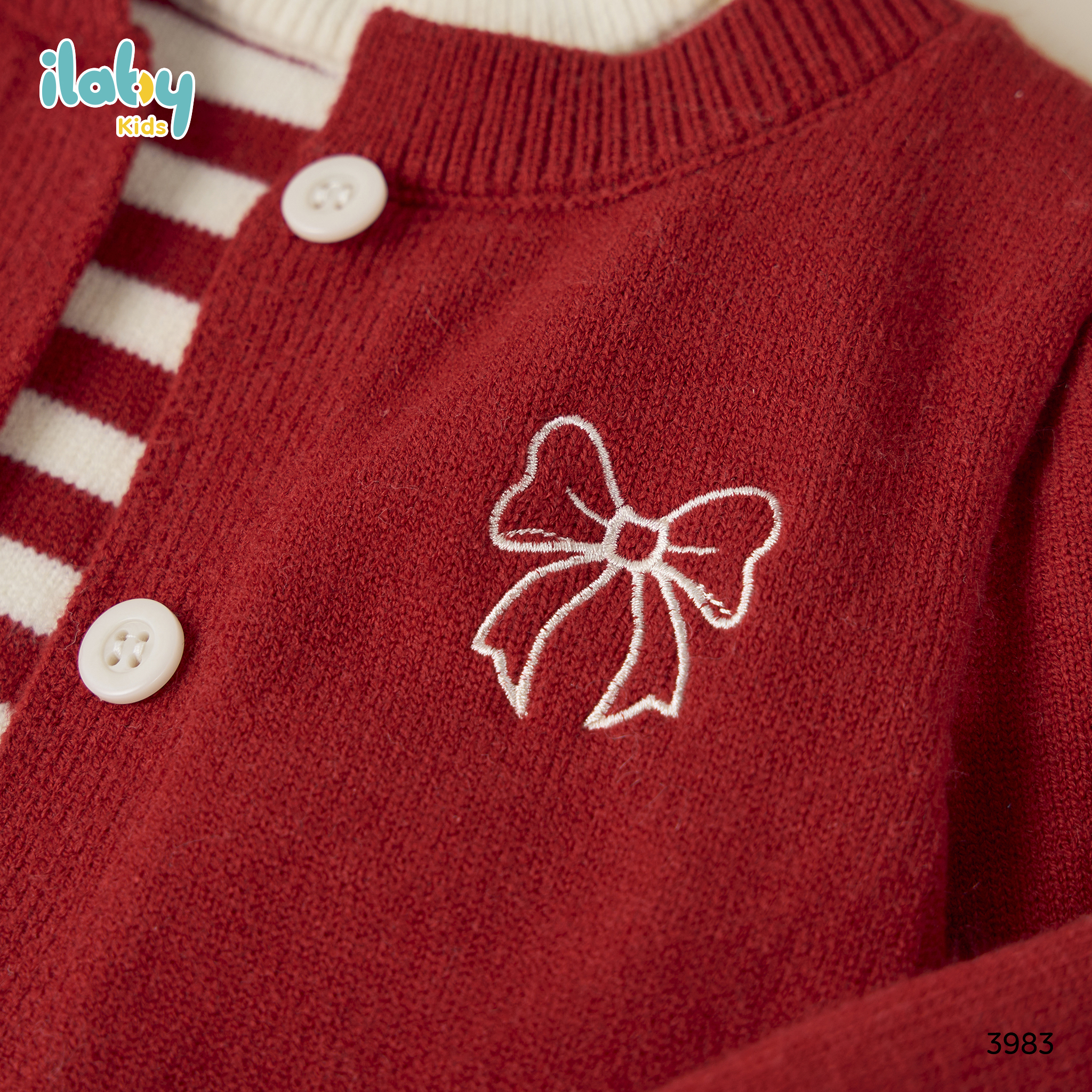 Áo len giả cardigan thêu nơ_thumbnail_2