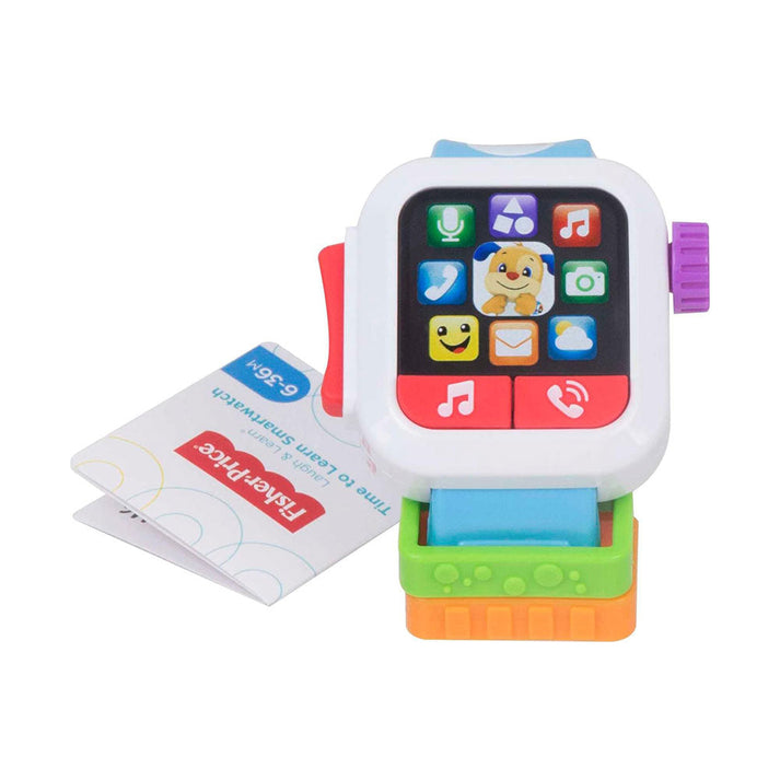 Price Laugh & Learn Time to Learn Smartwatch_thumbnail_2