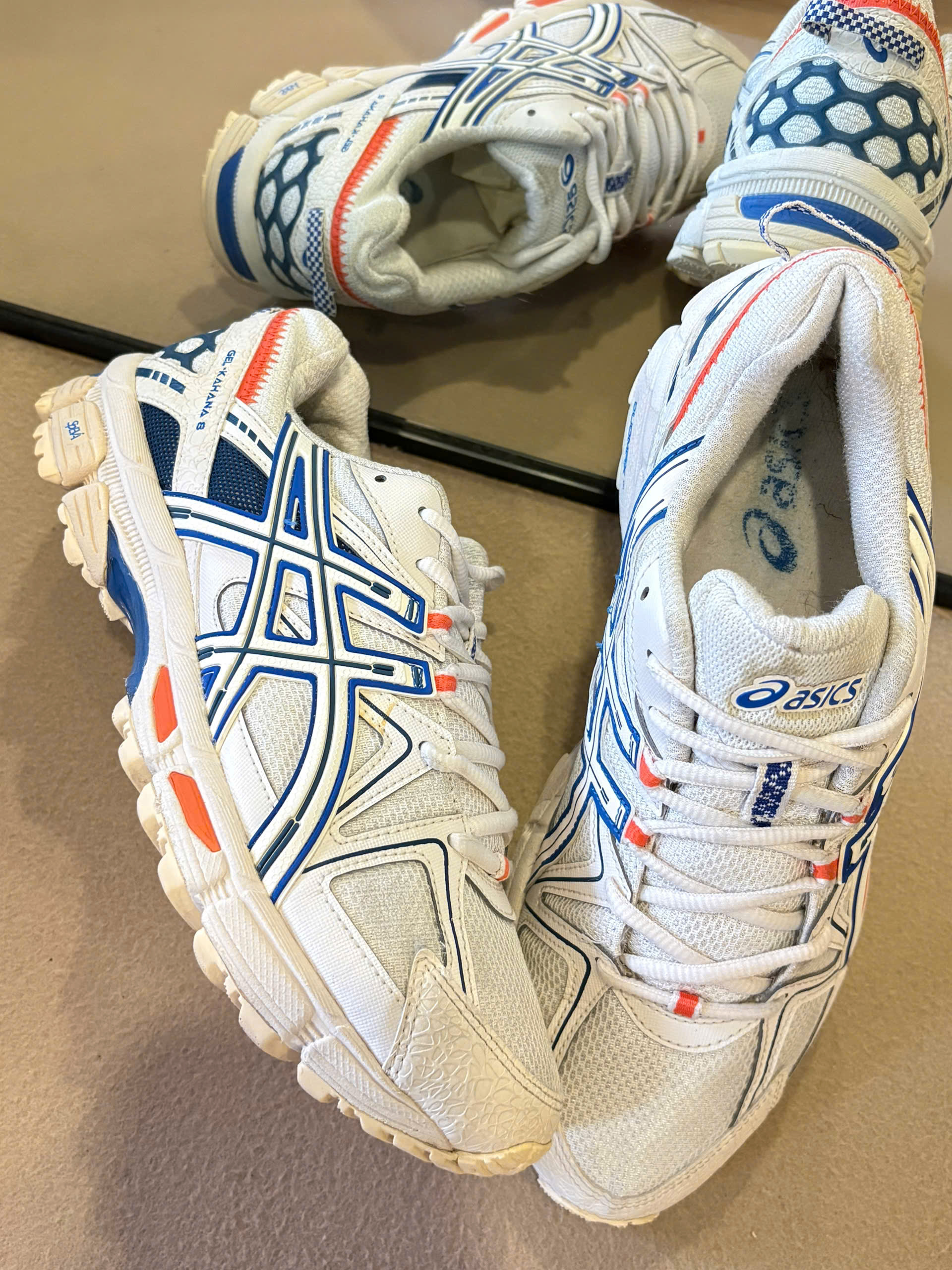 ASICS Gel-Kahana 8 Trail Running Shoes 1011B109_thumbnail_7