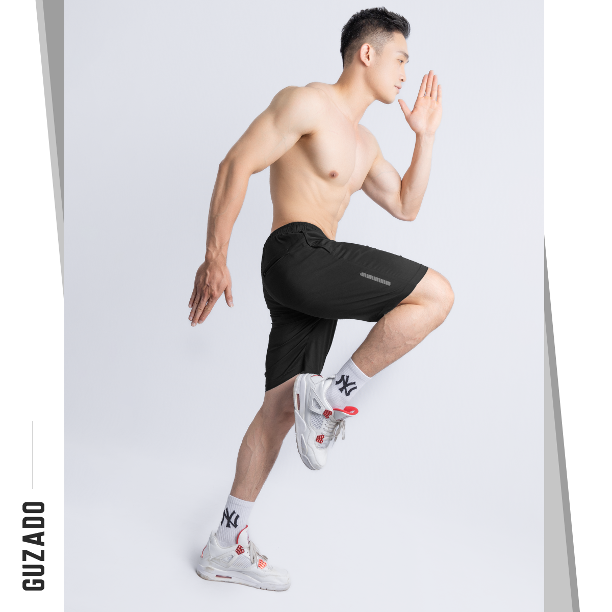 Quần Short gió thể thao nam Guzado GSR01_thumbnail_5