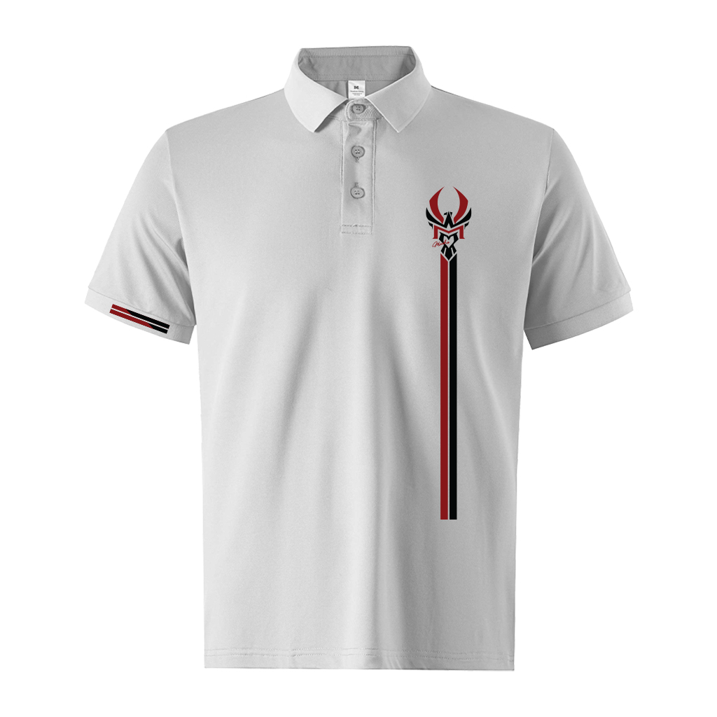 Áo polo nam form vừa 1866 Miucho Iconic vải cá sấu đứng form thoáng mát in artwork_thumbnail_12