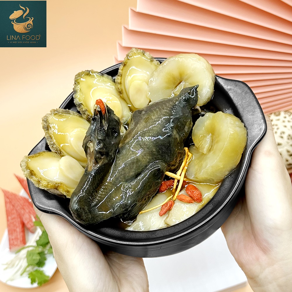 Gà Ác Tiềm Bào Ngư Hải Sâm_thumbnail_2