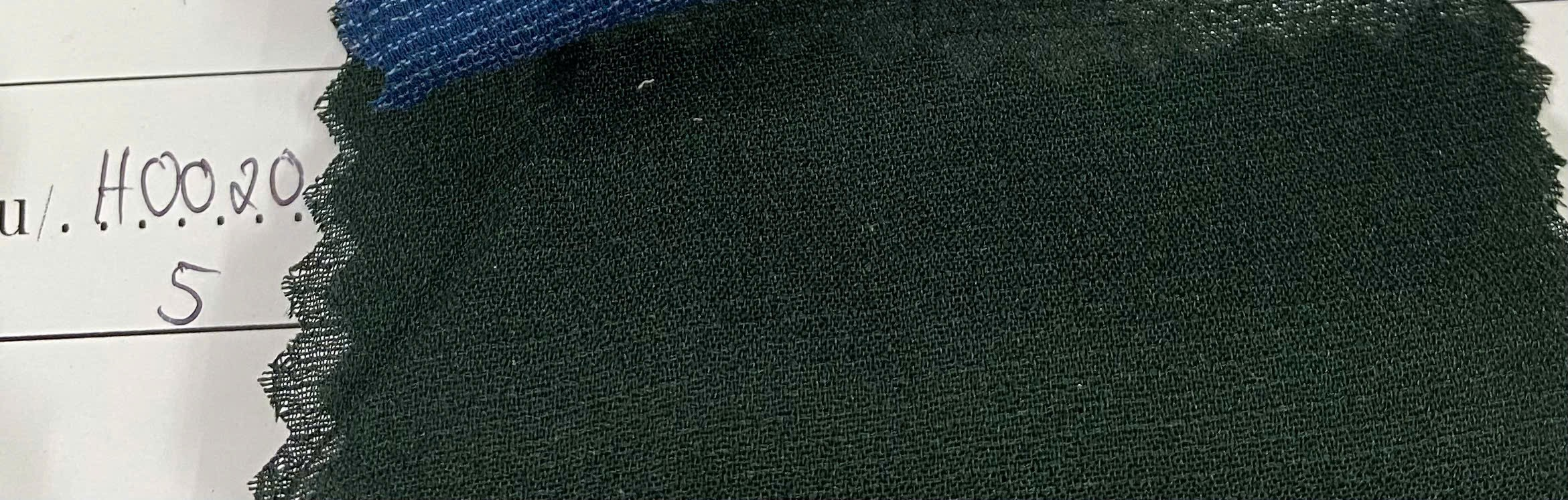 Vải voan tơ nóng vuông có co giãn- H0020_thumbnail_2