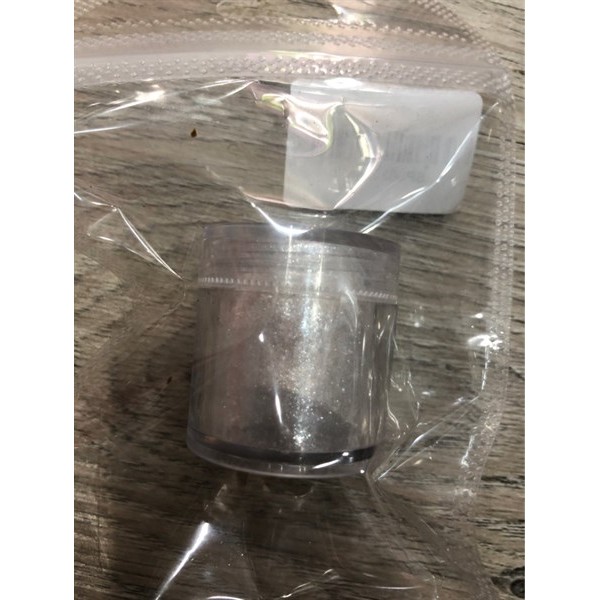 Bột nhũ trộn ánh trắng