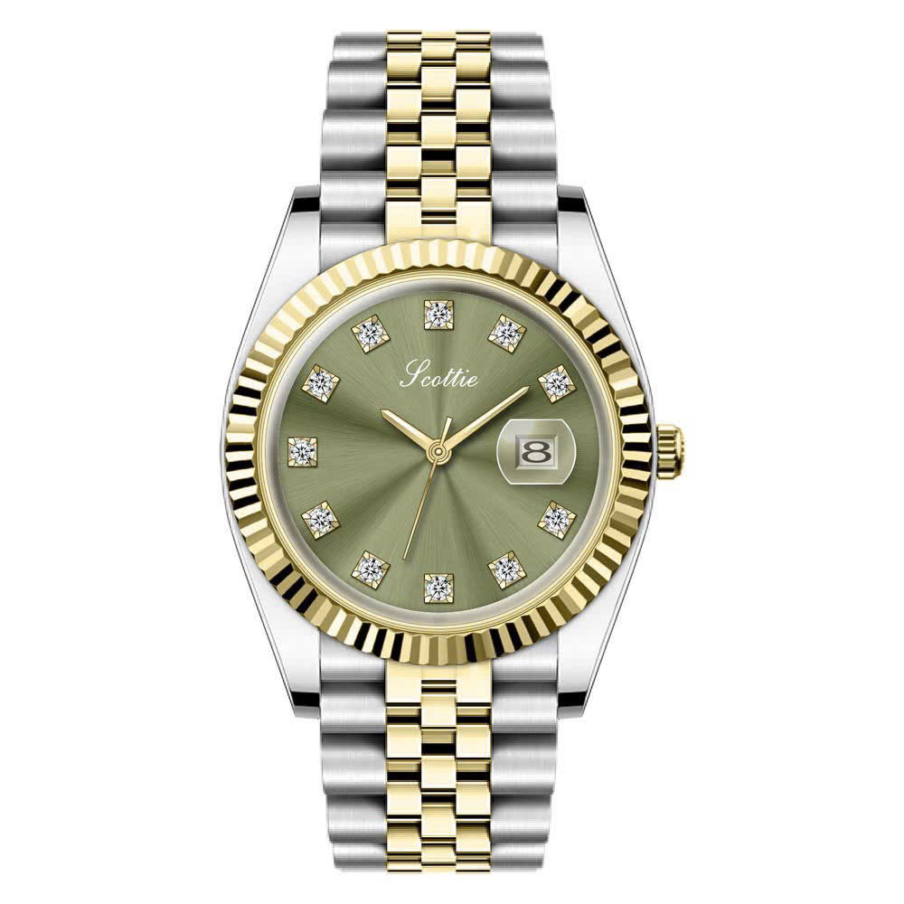 Đồng hồ đeo tay Scottie - SCT9570-LSGR