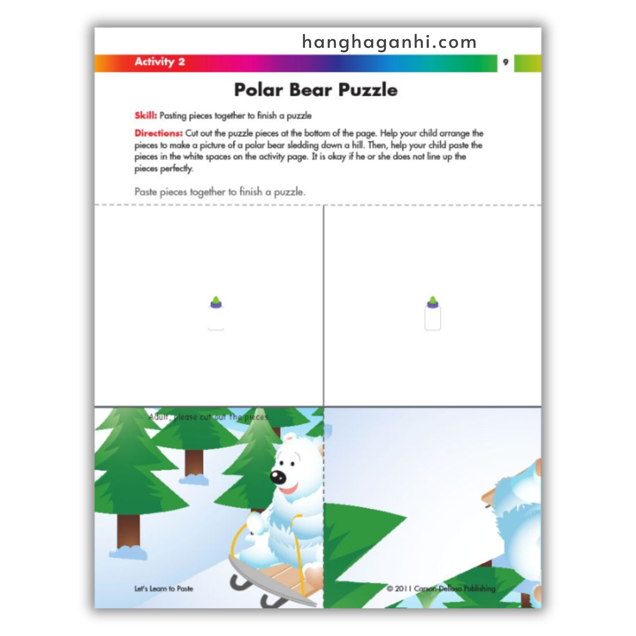 Spectrum 2+ Lets Learn to Paste for Early Years, sách Mỹ cho bé_thumbnail_4