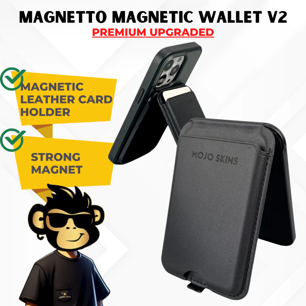 Magnetto Wallet V2