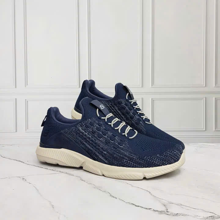 HG20 Giày nam ( XANH )