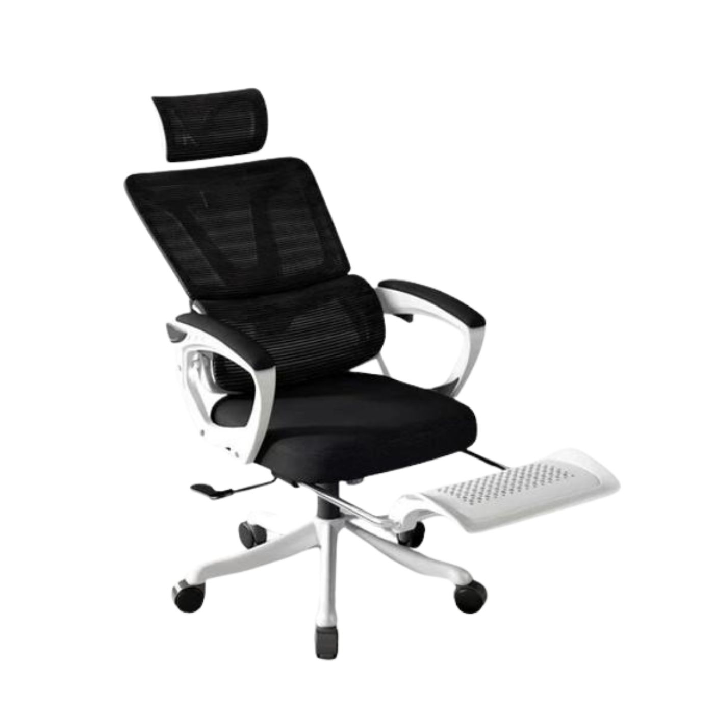 Ghế Gaming Công Thái Học LX07 – Ngả Lưng Thư Giãn, Gác Chân Xoay Linh Hoạt, Tựa Đầu Êm Ái, Hỗ Trợ Cột Sống_thumbnail_1