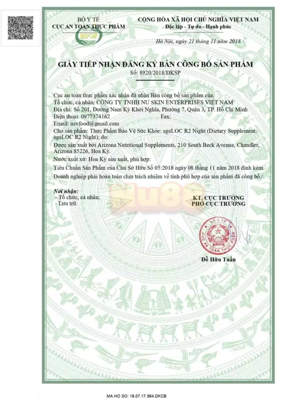 Thực phẩm bảo vệ sức khỏe ageLOC R2_thumbnail_14