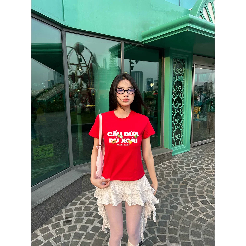 Áo baby tee Tết Bính Ngọ Miucho 3076_thumbnail_3