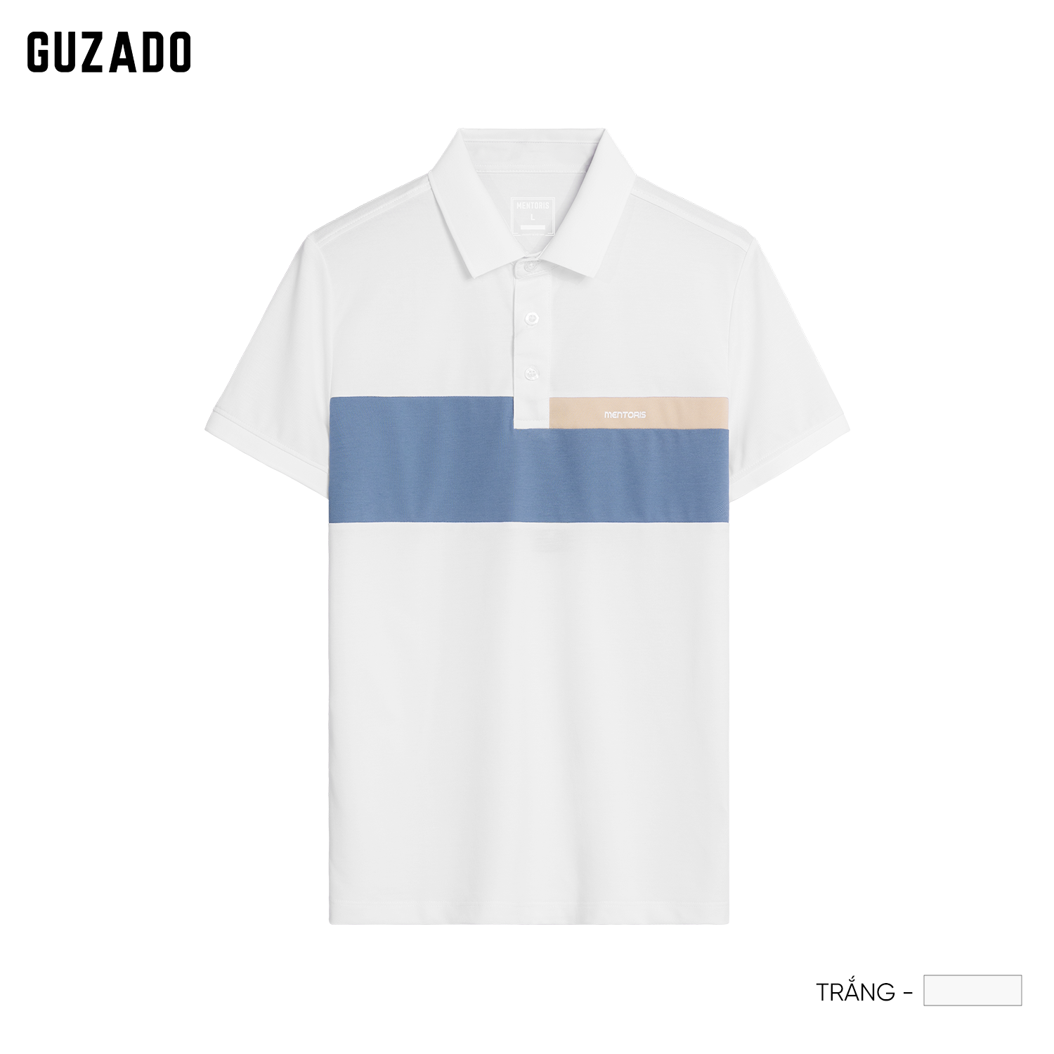 Áo Polo Nam Guzado Vải Cotton Form Slim Fit MPL2515S_thumbnail_8