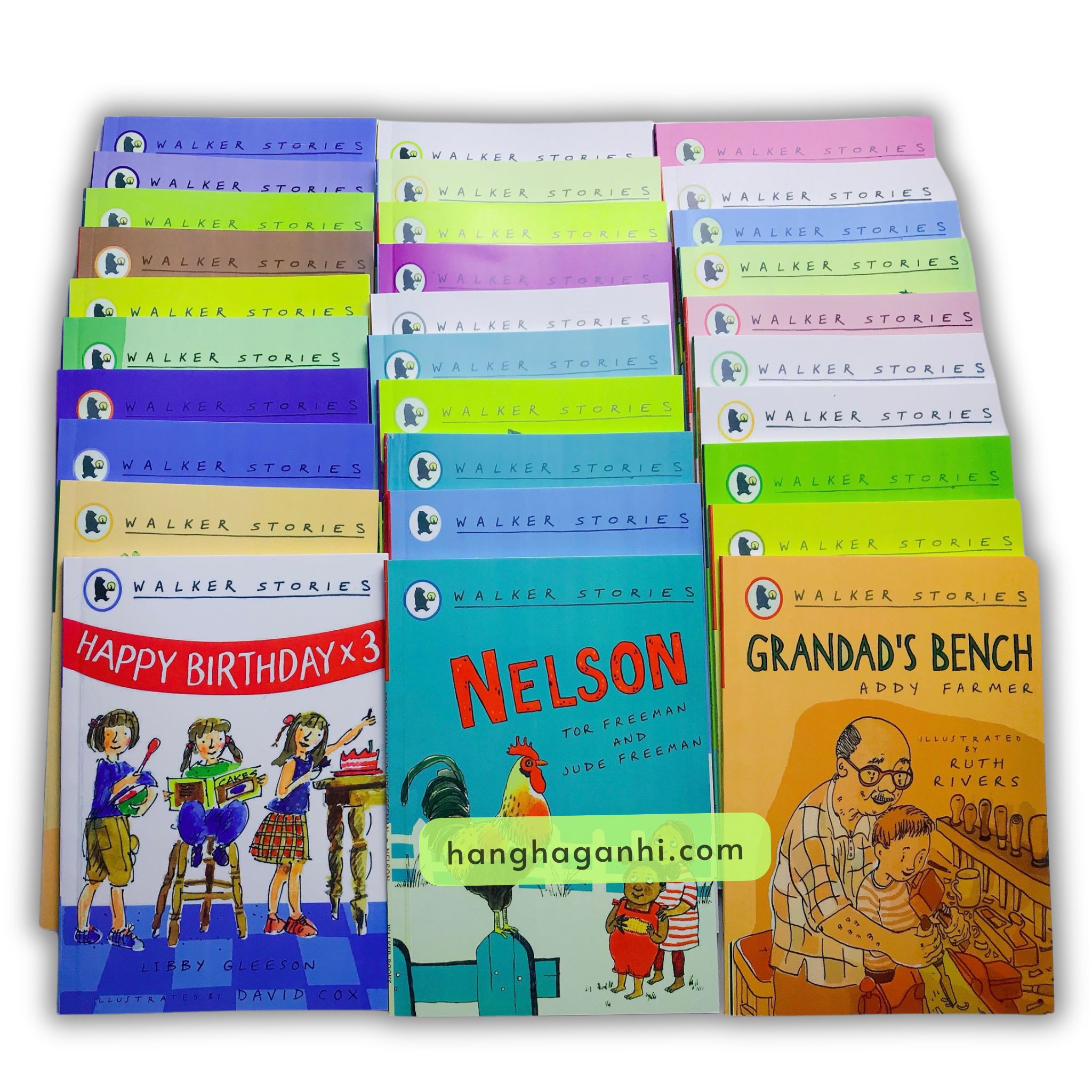 Bộ truyện WALKER STORIES COLLECTION – 30 cuốn_thumbnail_0