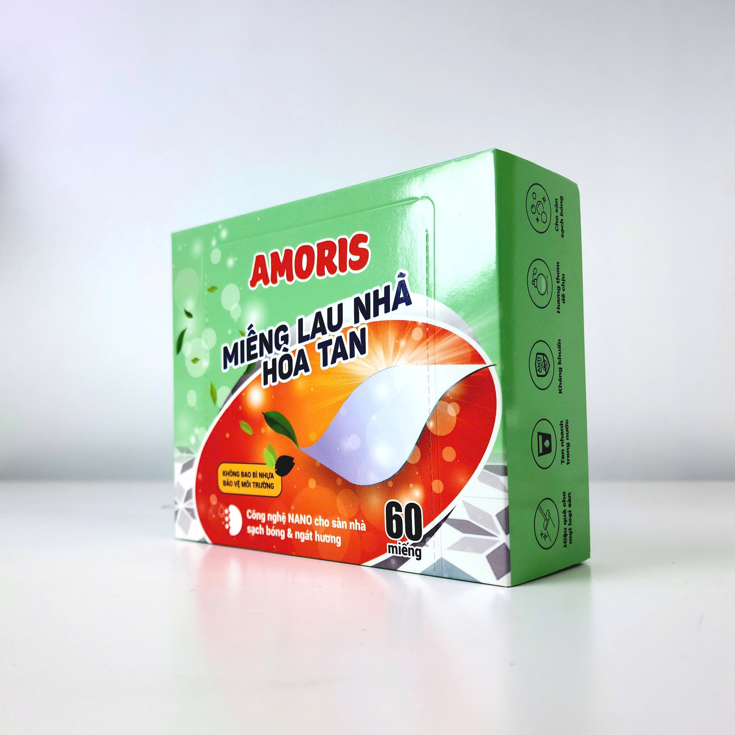 Miếng lau sàn (60 tờ/hộp) Amoris_thumbnail_3