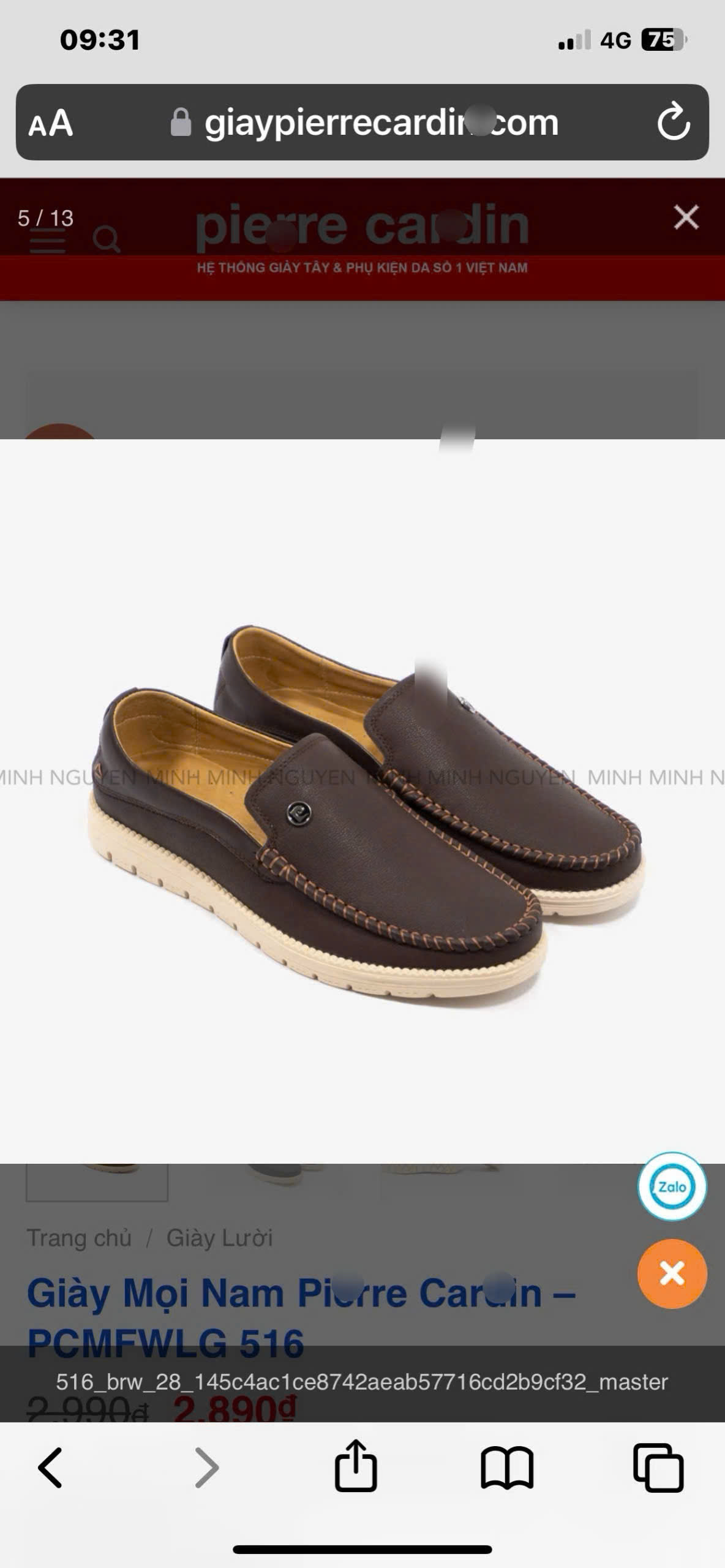 GIAY PIERRE CARDIN_thumbnail_13